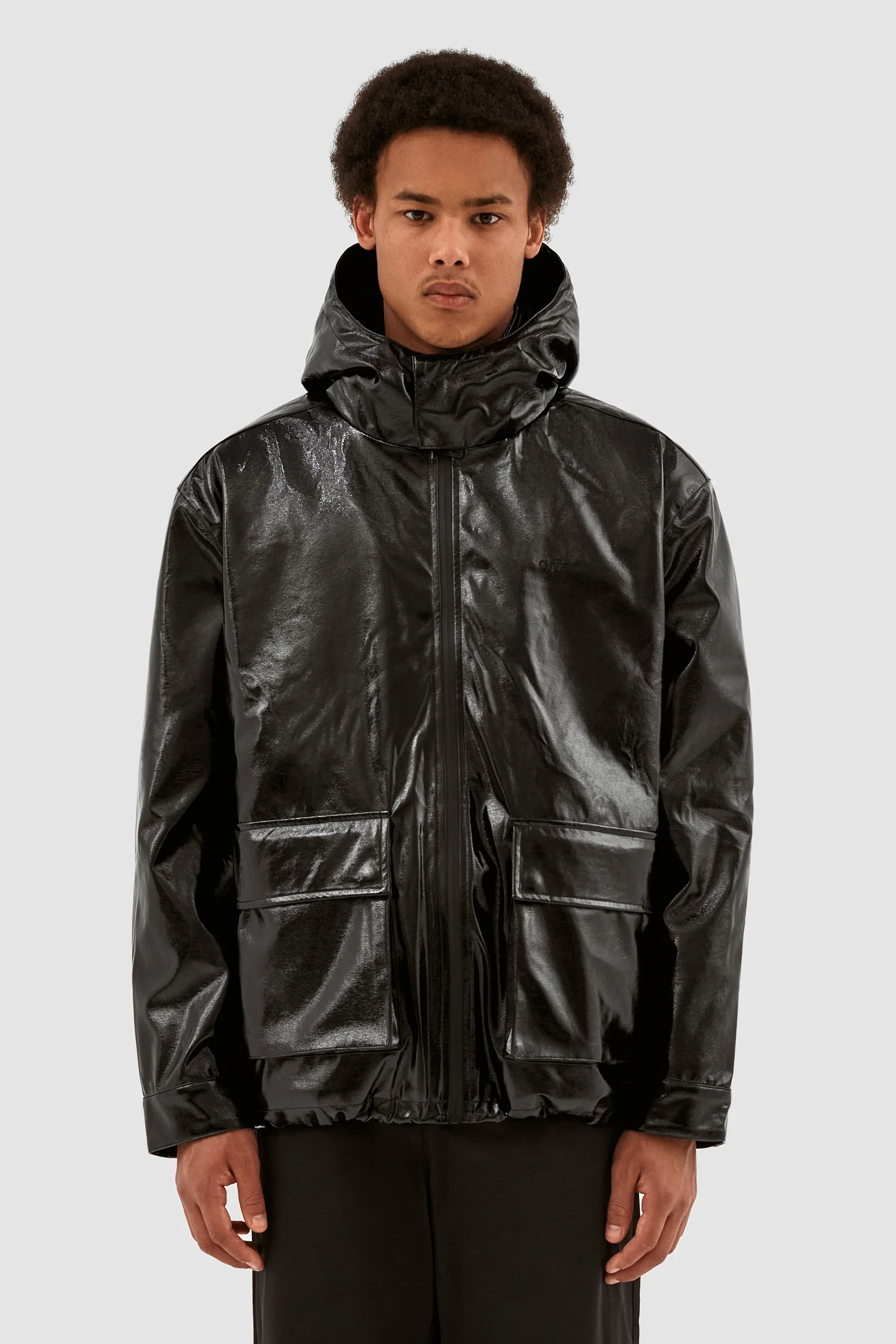 Jef Jacket - Black - Image 2
