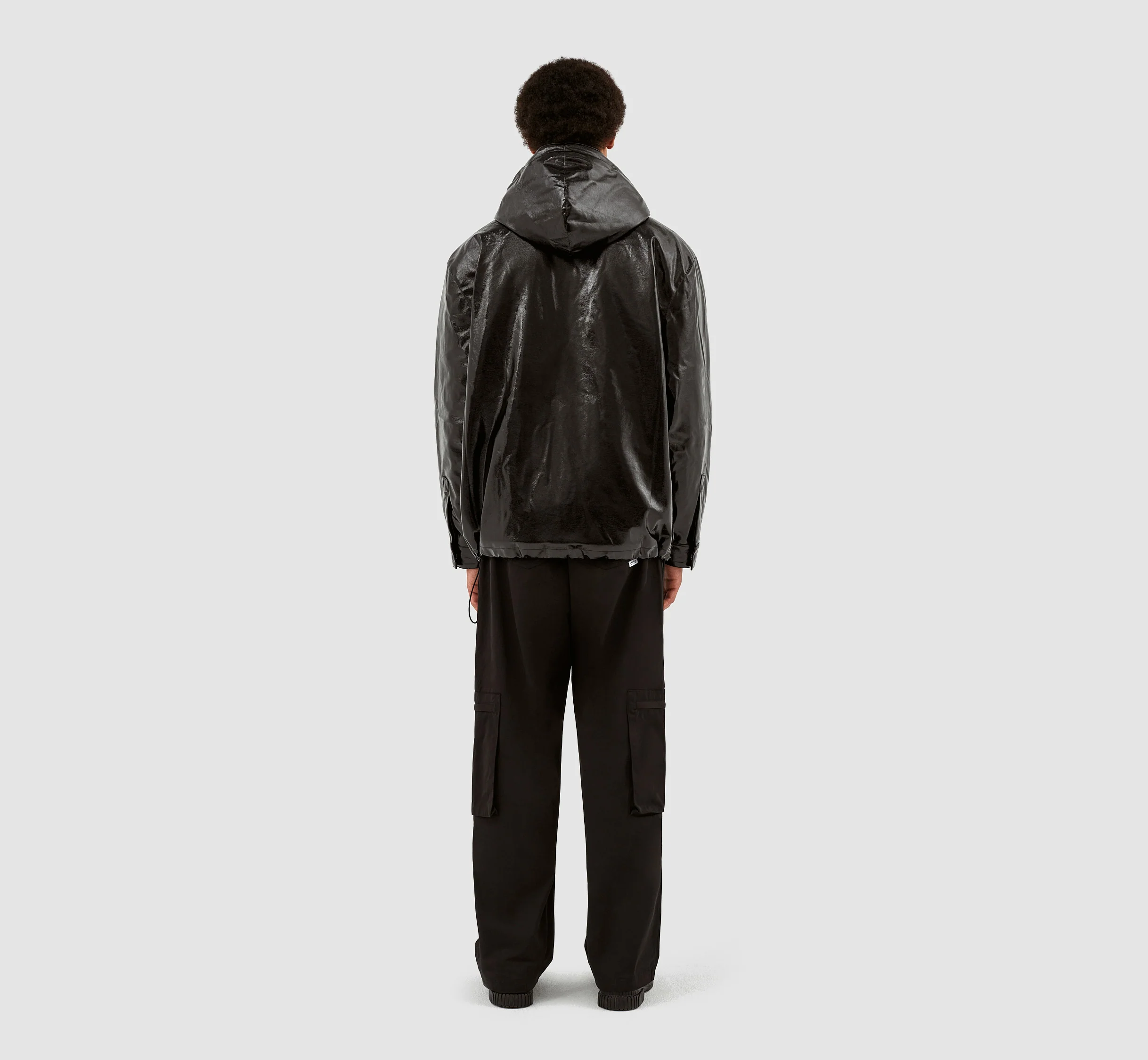 Jef Jacket - Black - Image 7