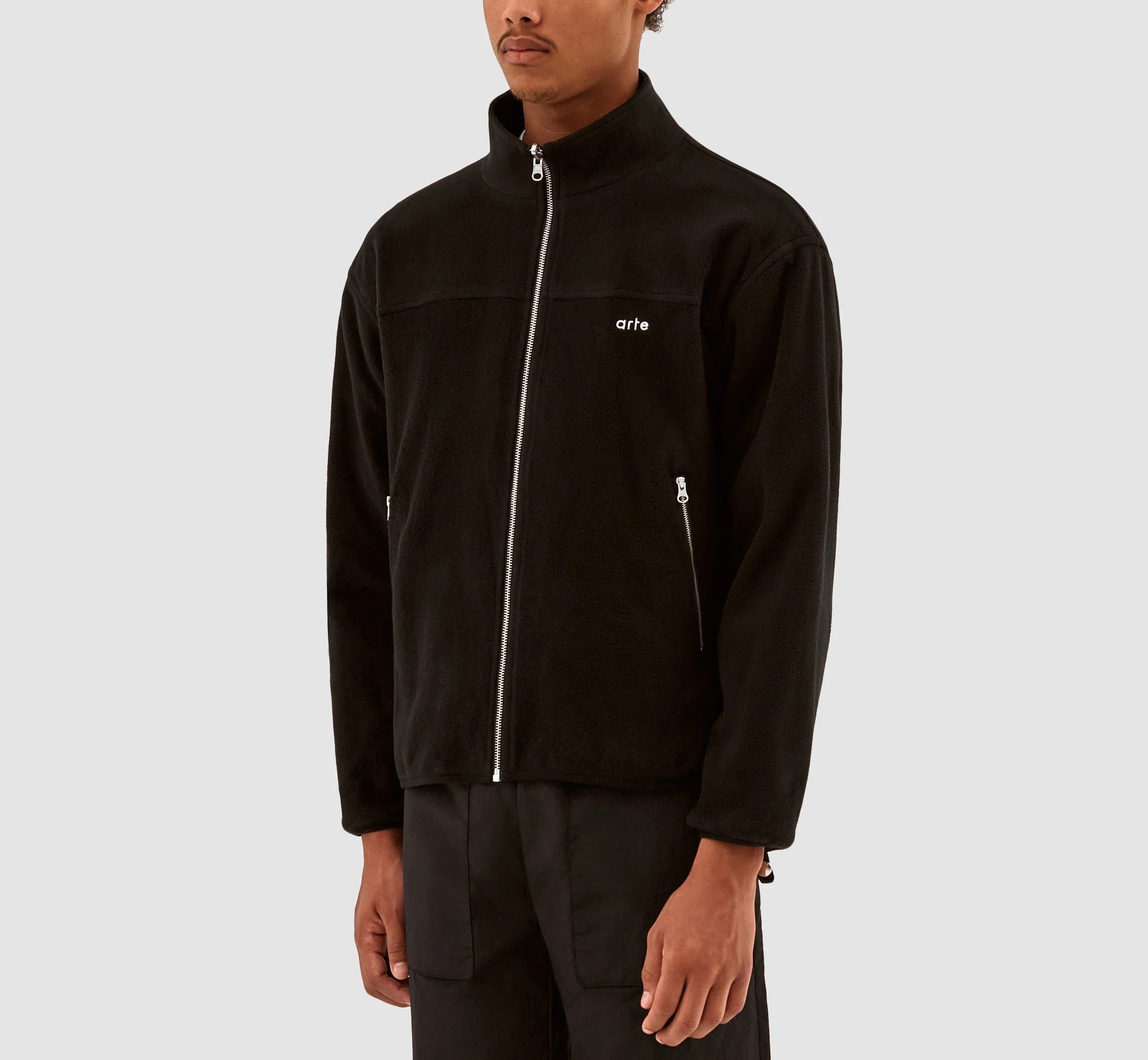 Jeff Jacket - Black - Image 5