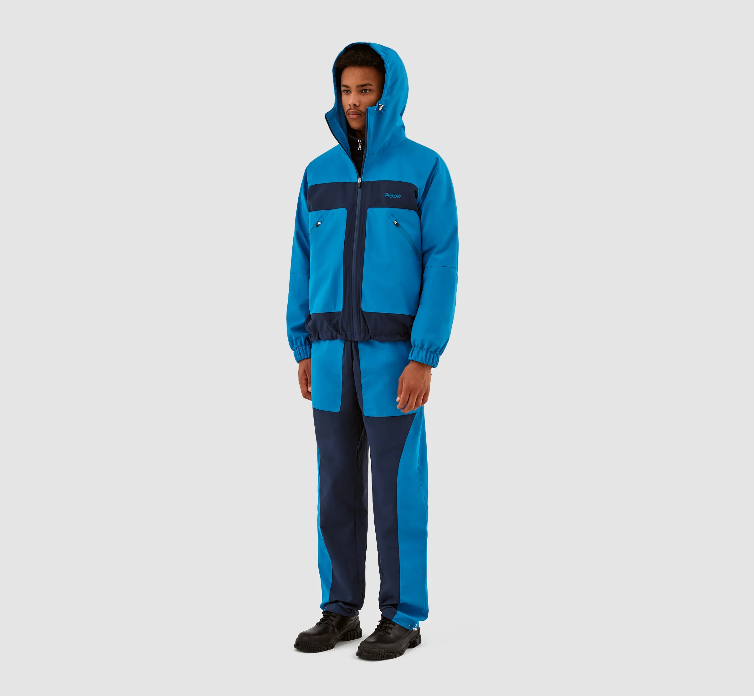 Jeff Jacket - Navy/Blue - Image 7