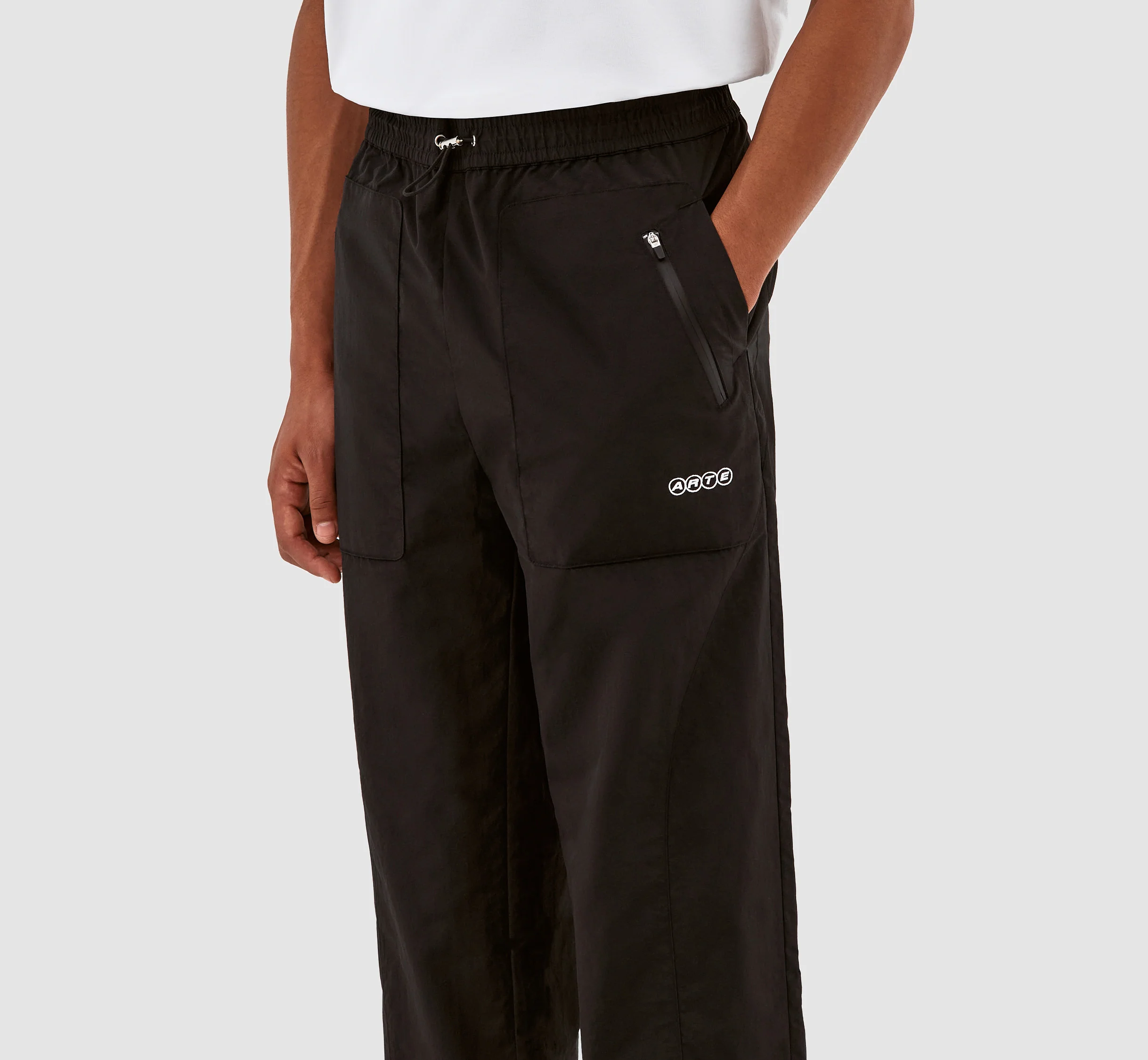 Jeff Pants - Black - Image 4