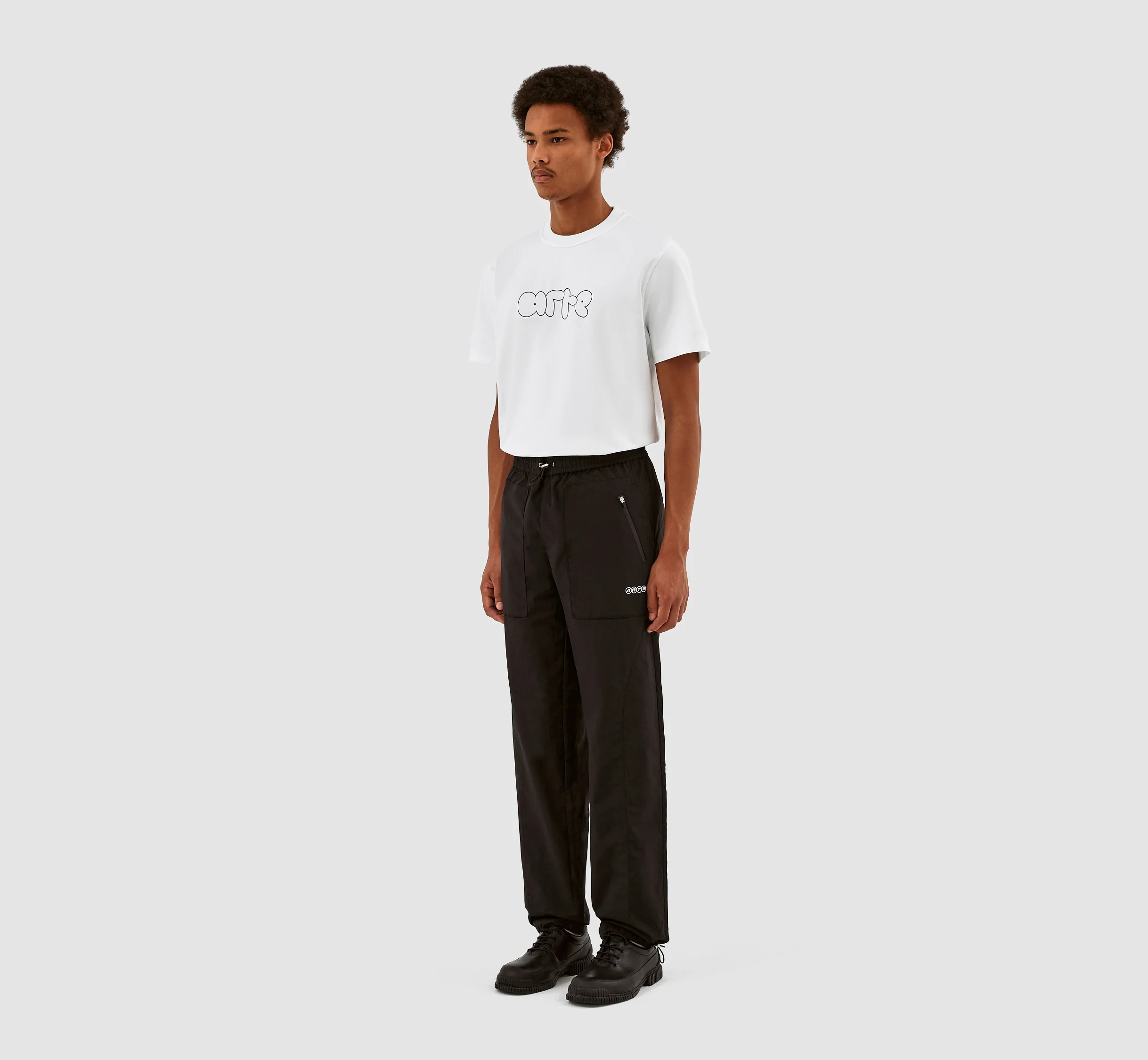 Jeff Pants - Black - Image 6