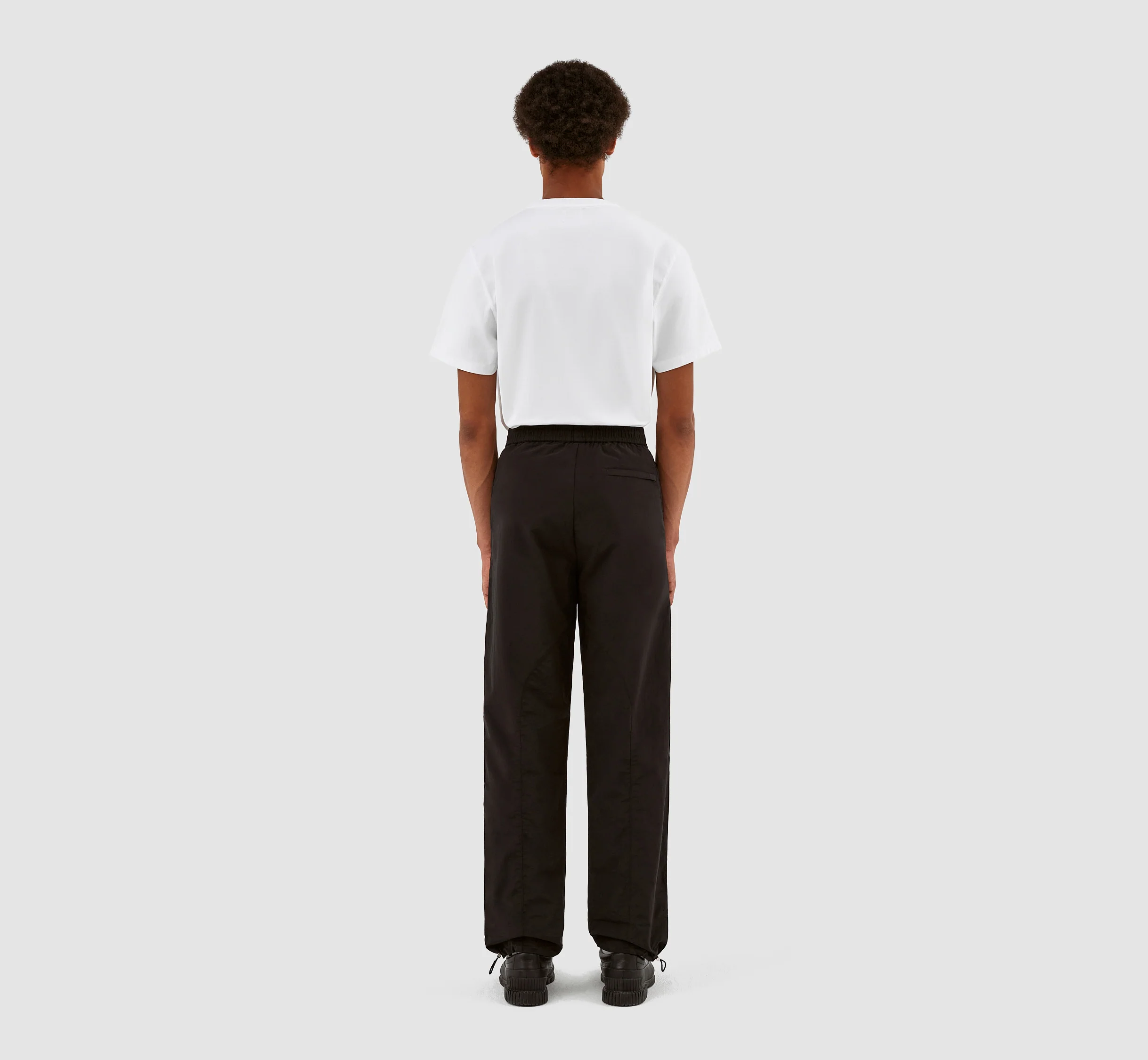 Jeff Pants - Black - Image 7