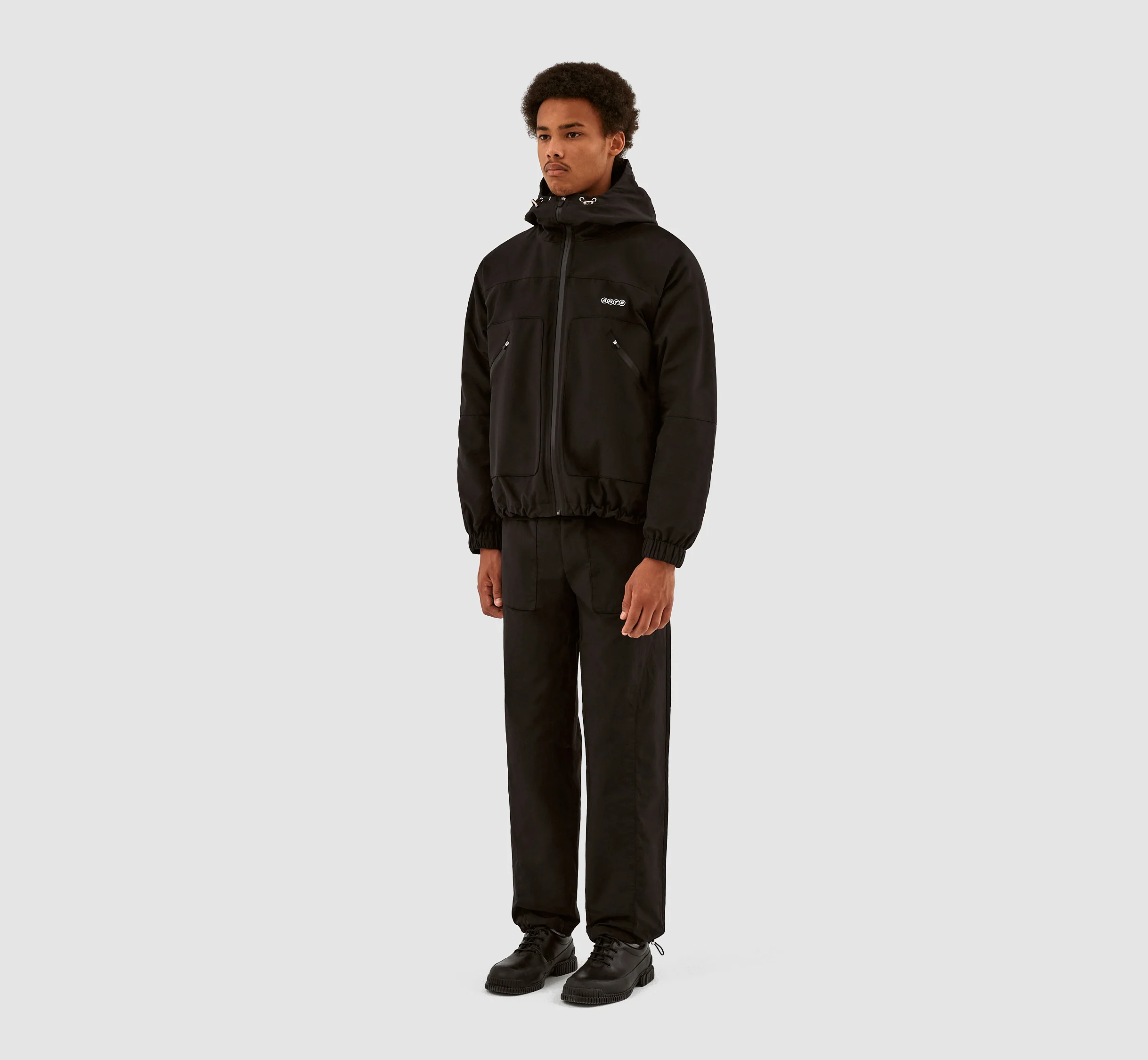 Jeff Pants - Black - Image 8