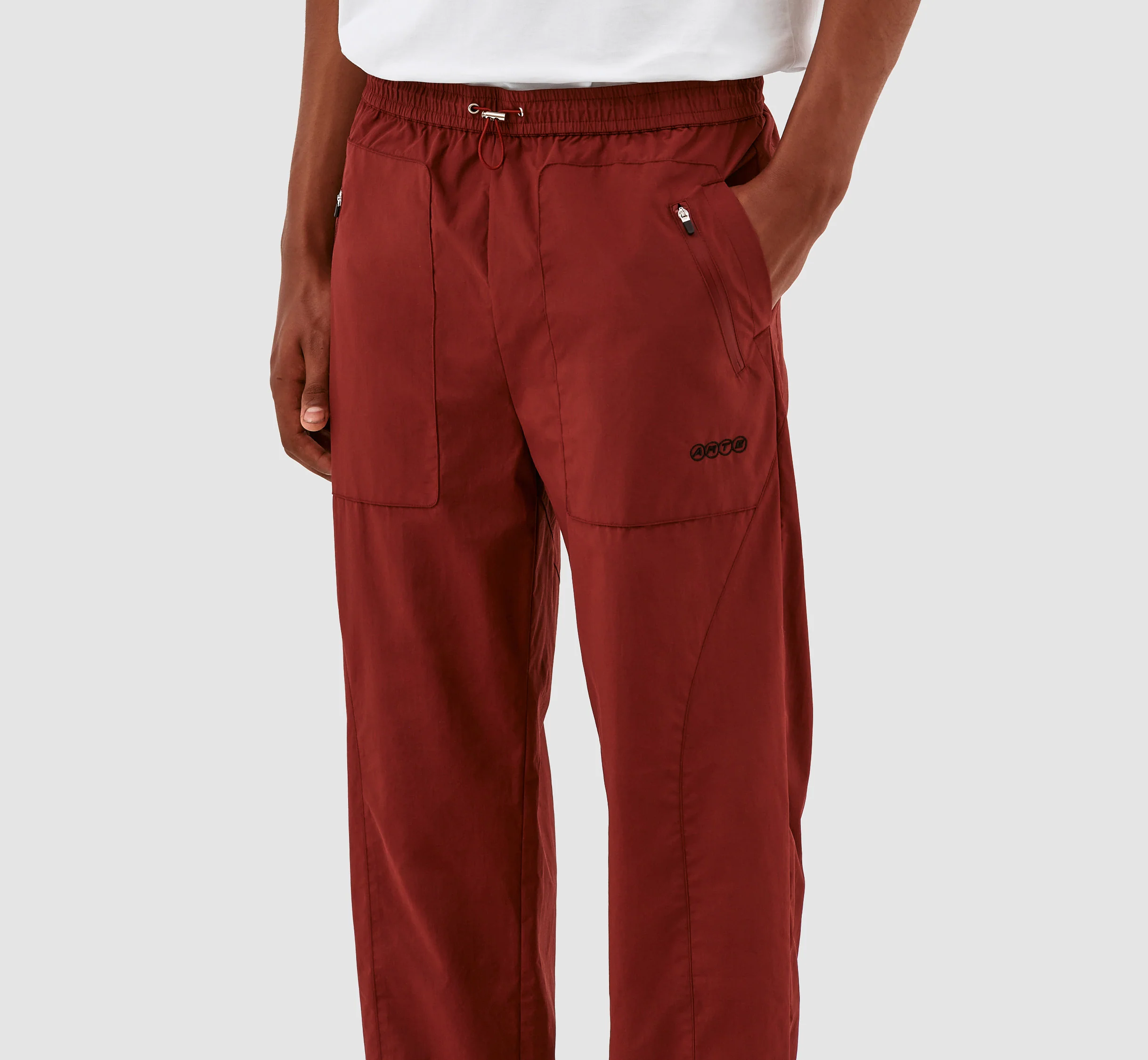 Jeff Pants - Bordeaux - Image 4