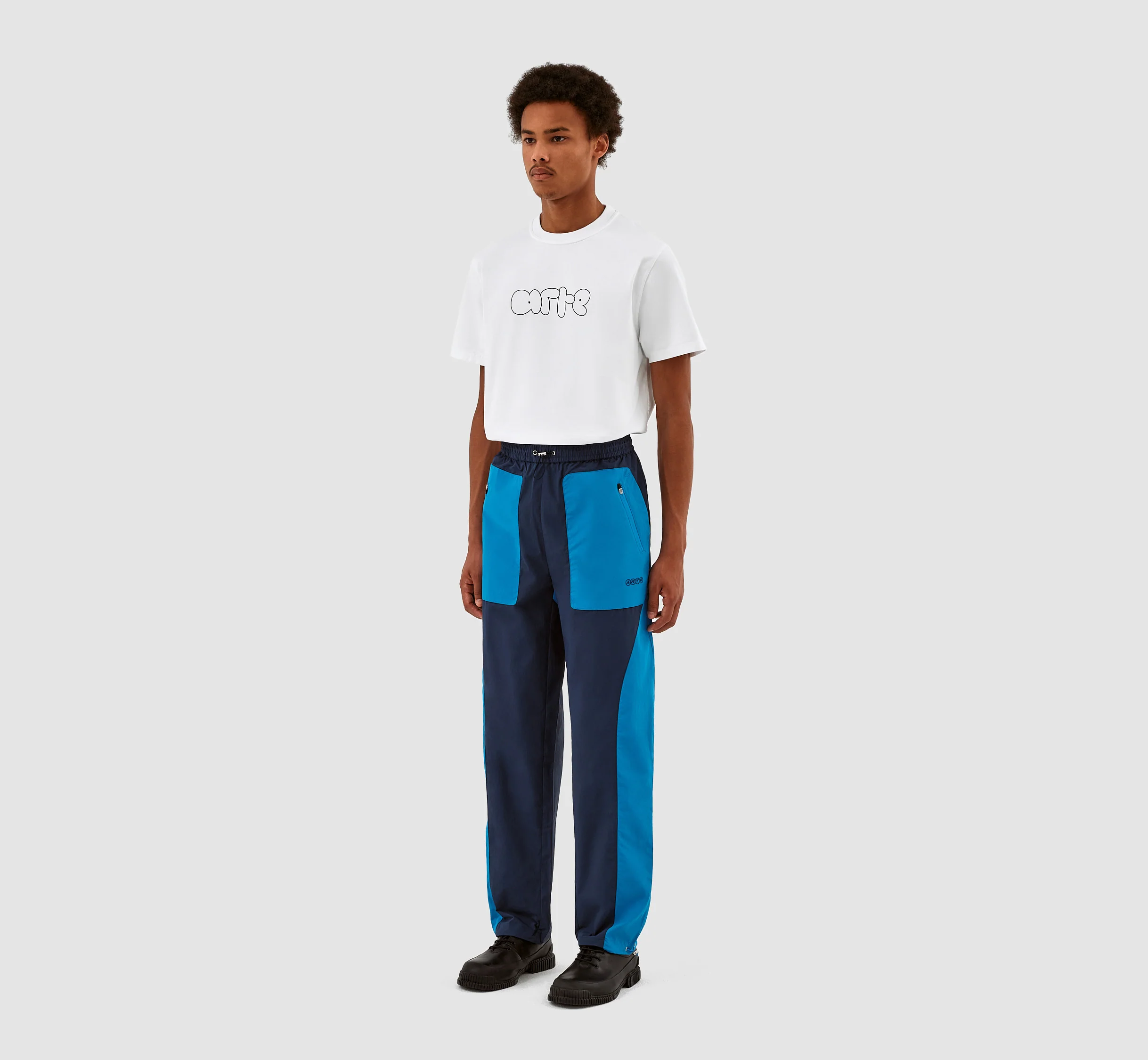 Jeff Pants - Navy/Blue - Image 6