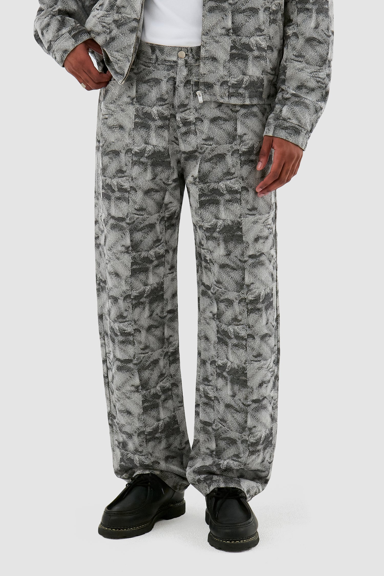 Jeffrey Pants - Print - Image 2