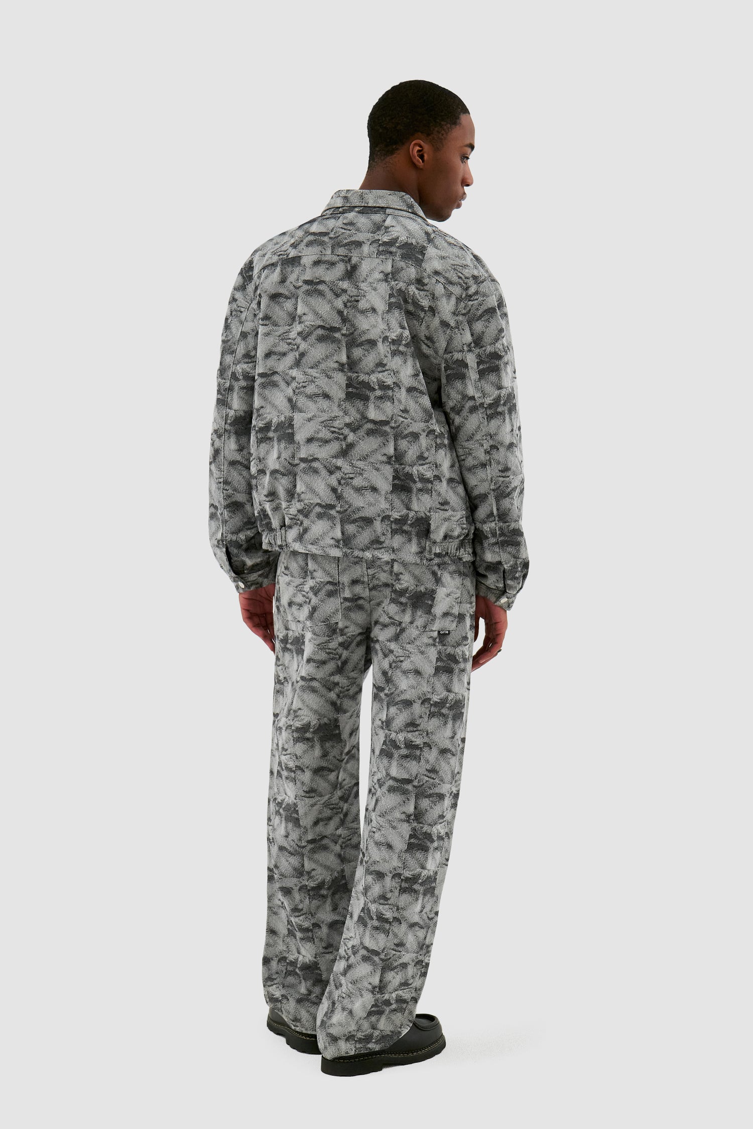 Jeffrey Pants - Print - Image 5