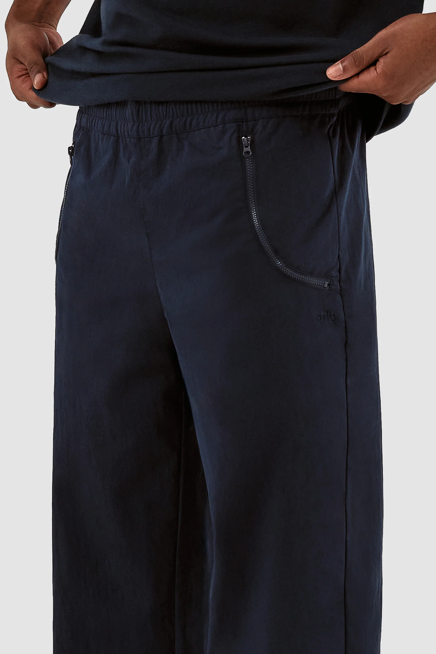 Jesse Pocket Pants - Navy - Image 8