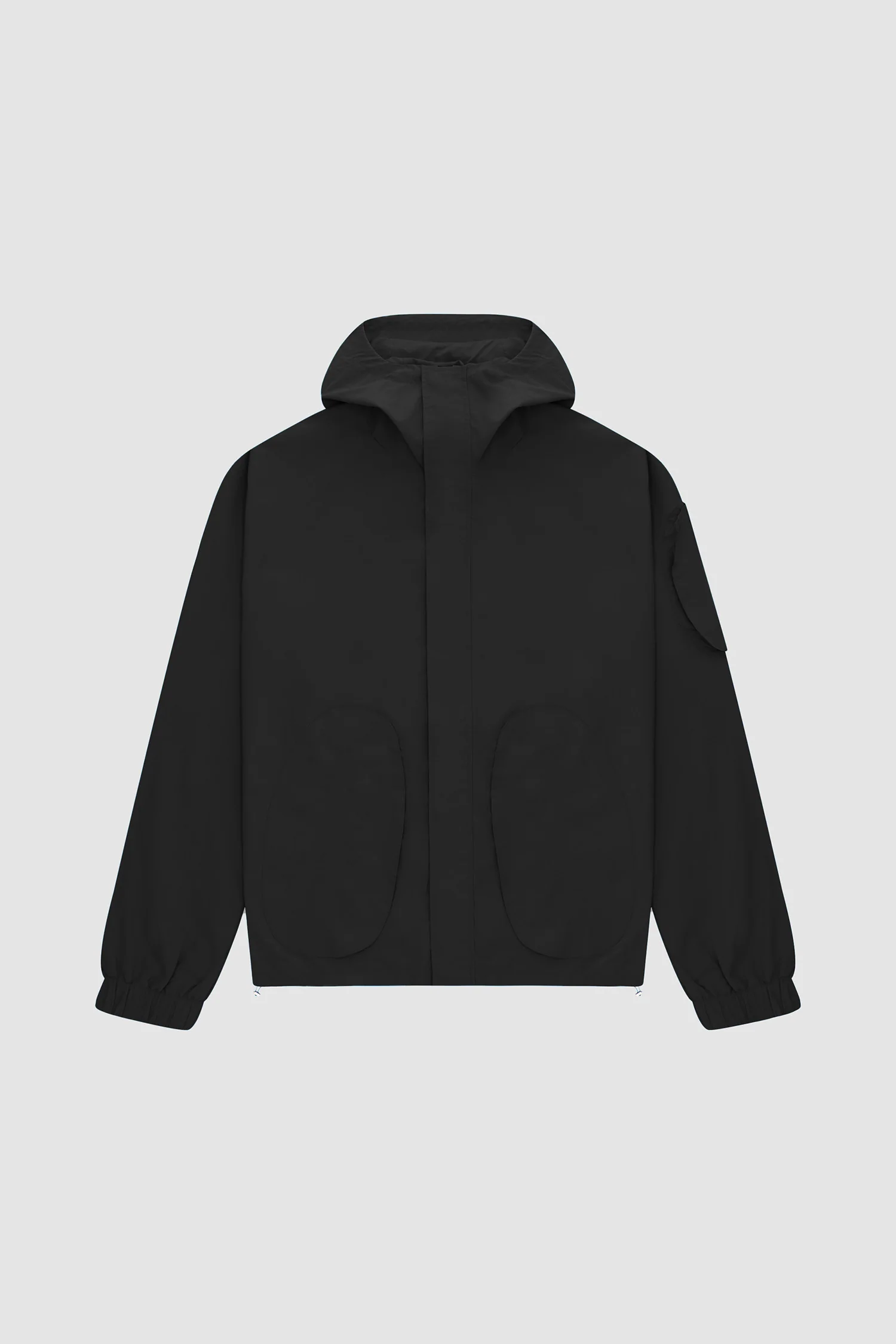 Jim 3D Pocket Jacket - Black - Image 8
