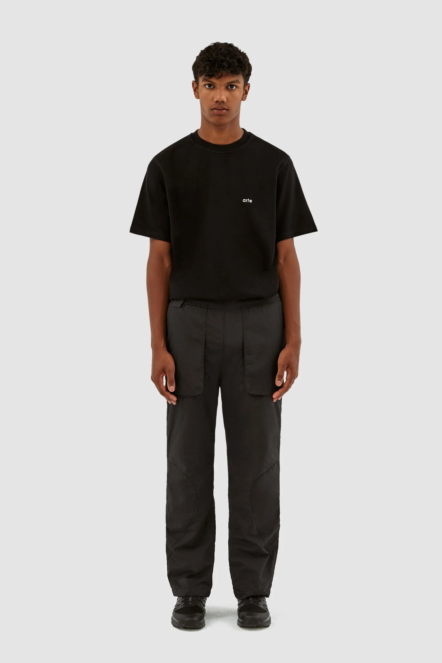 Jim Pants - Black - Image 5