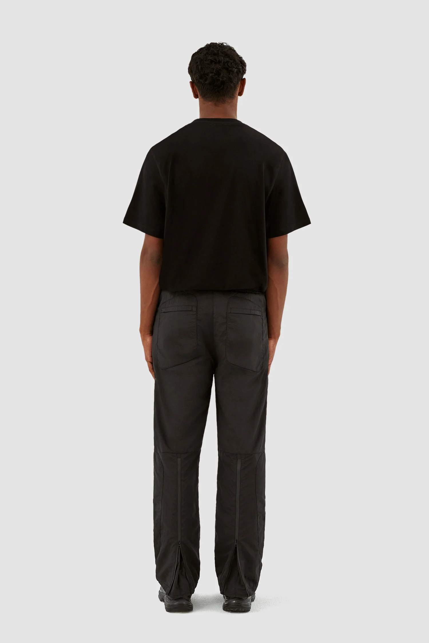 Jim Pants - Black - Image 7