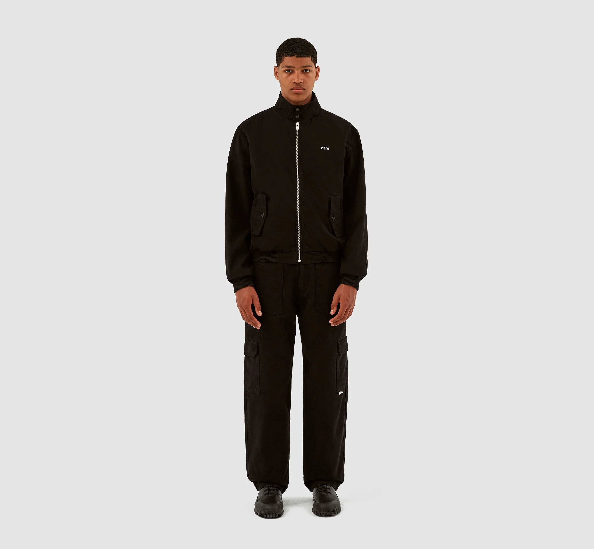Jireh Jacket - Black - Image 5