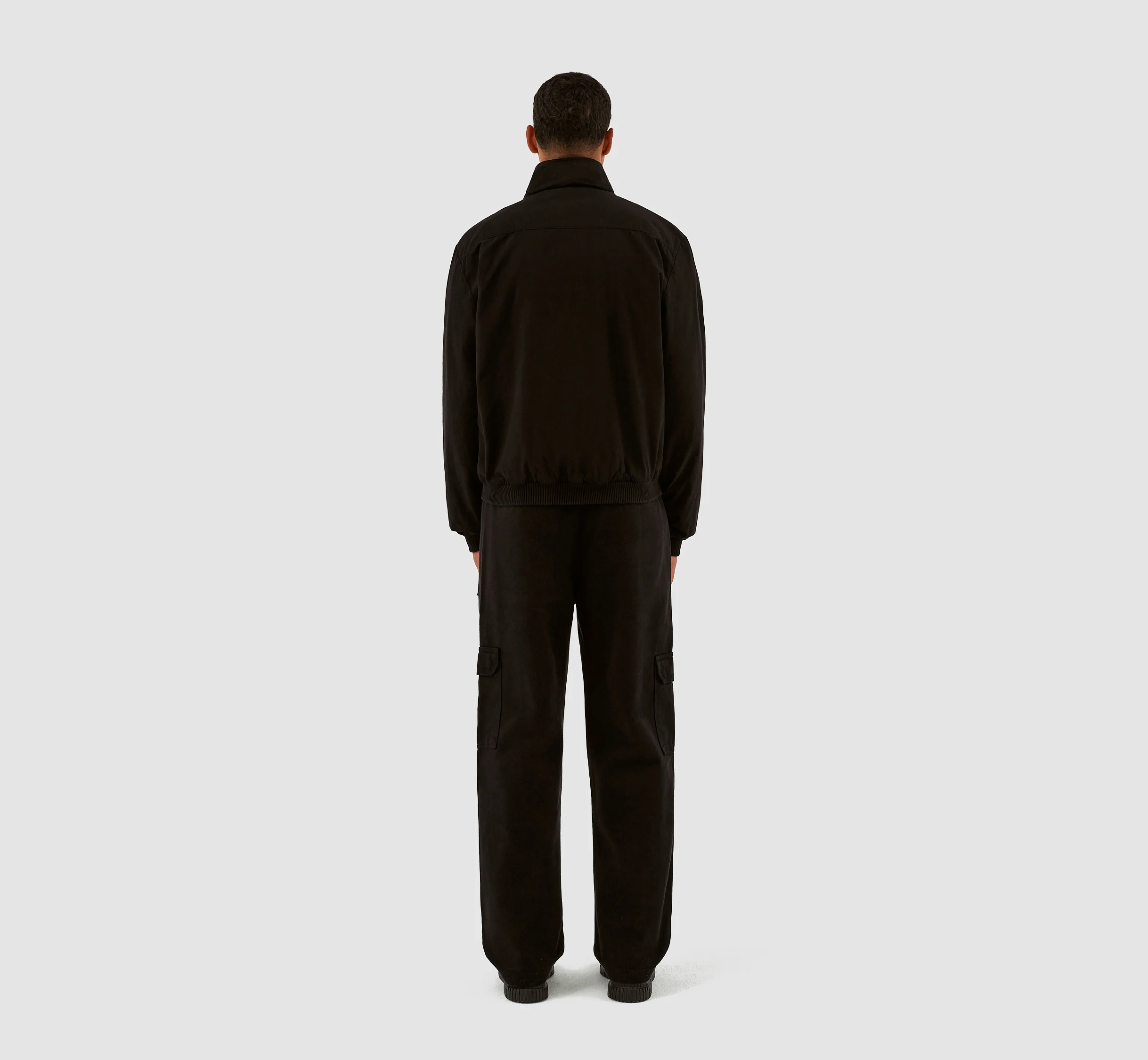 Jireh Jacket - Black - Image 7