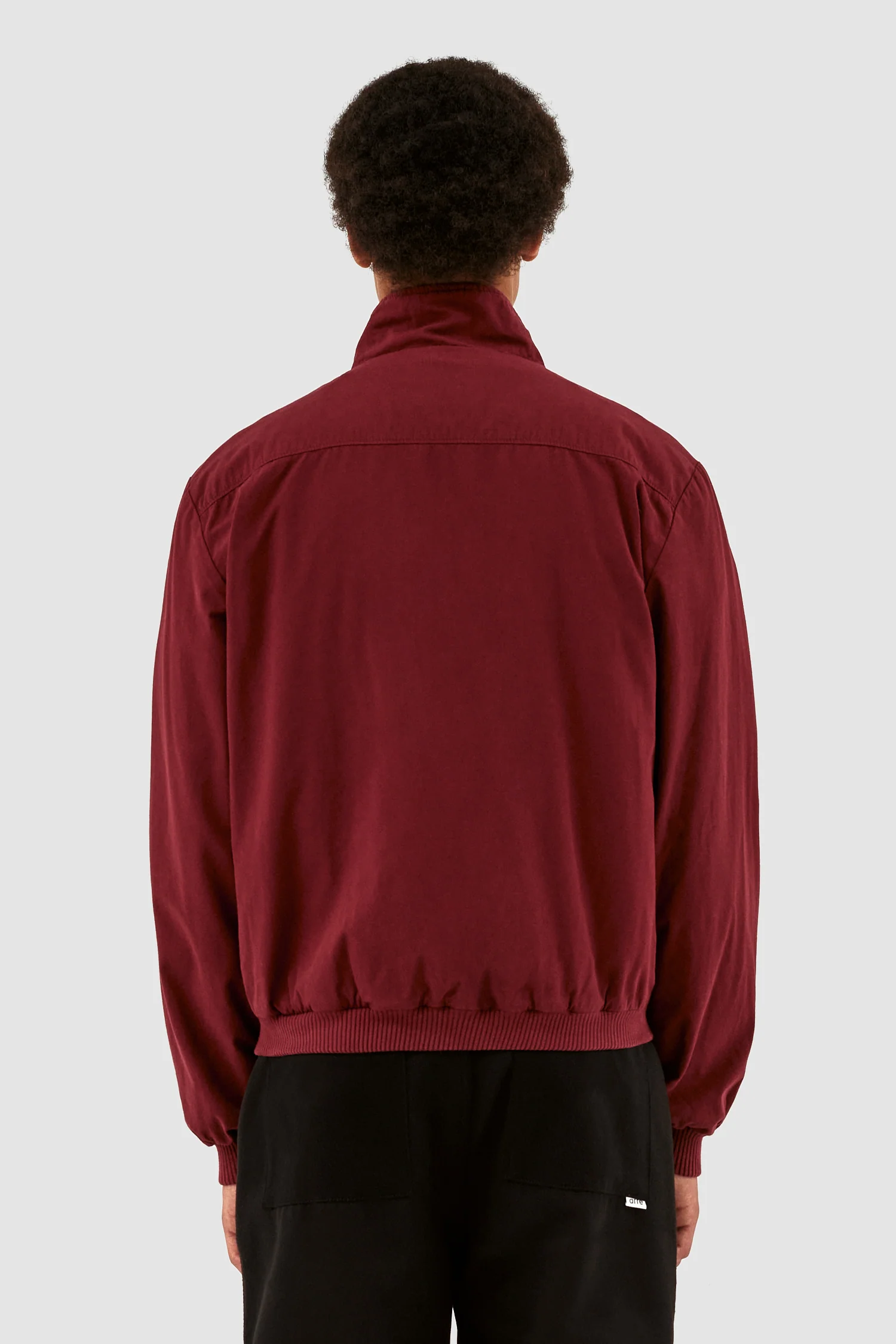 Jireh Jacket - Bordeaux - Image 3