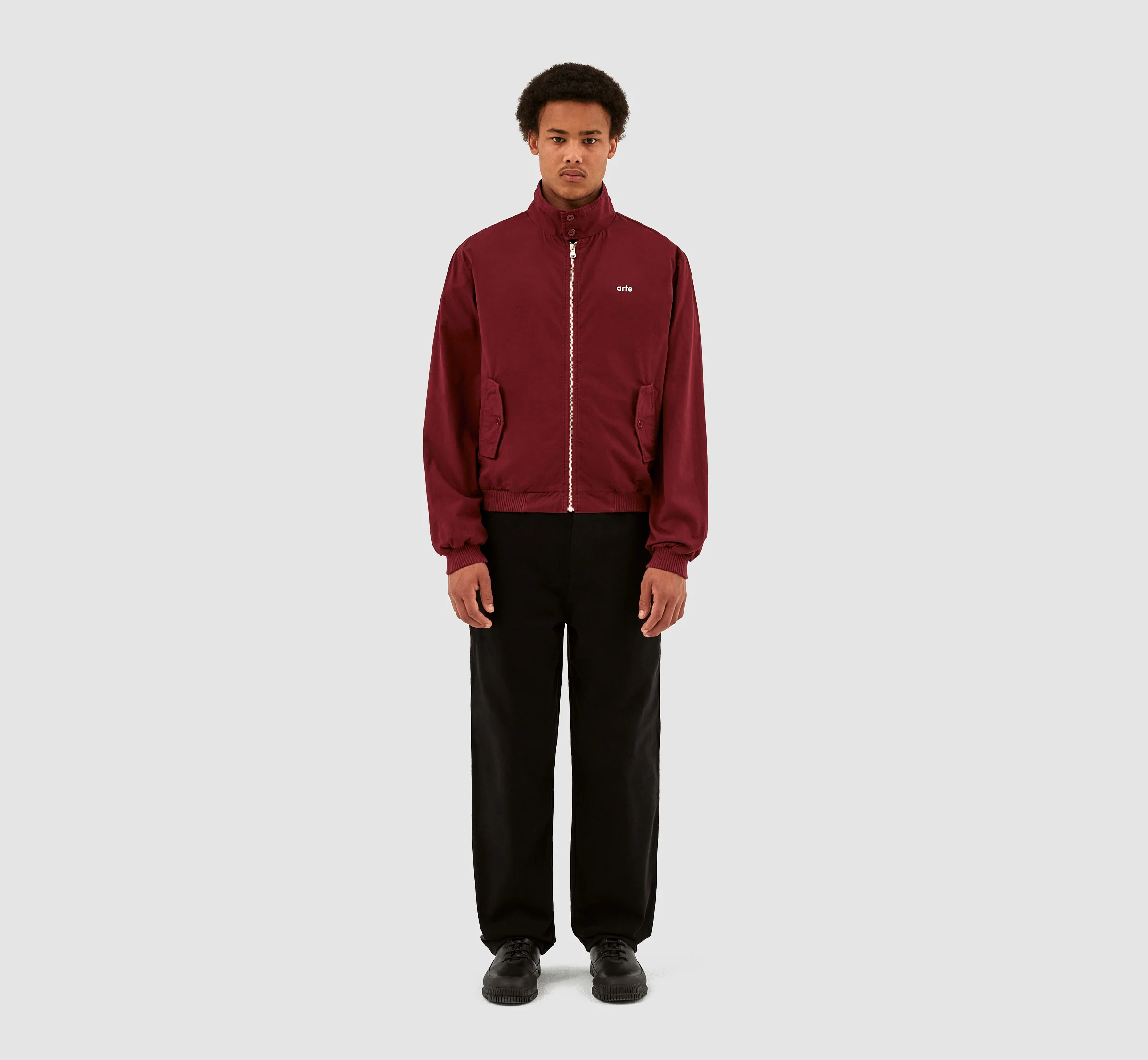 Jireh Jacket - Bordeaux - Image 5
