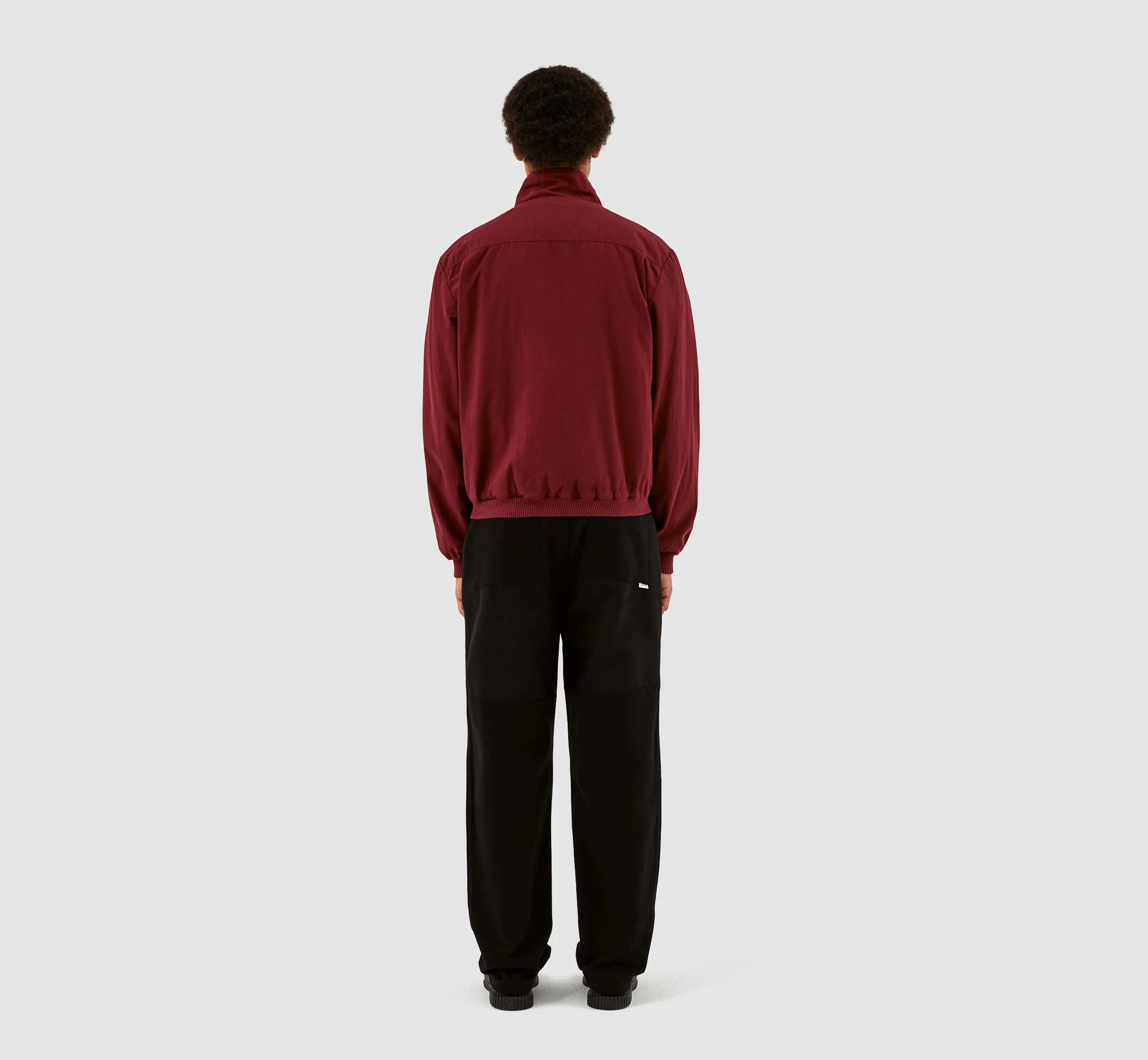 Jireh Jacket - Bordeaux - Image 7