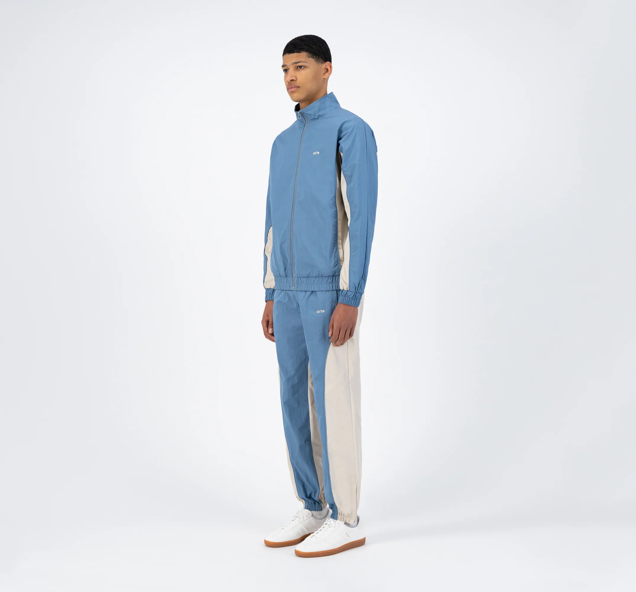 Jo Multi Jacket - Skylight/Cream - Image 4