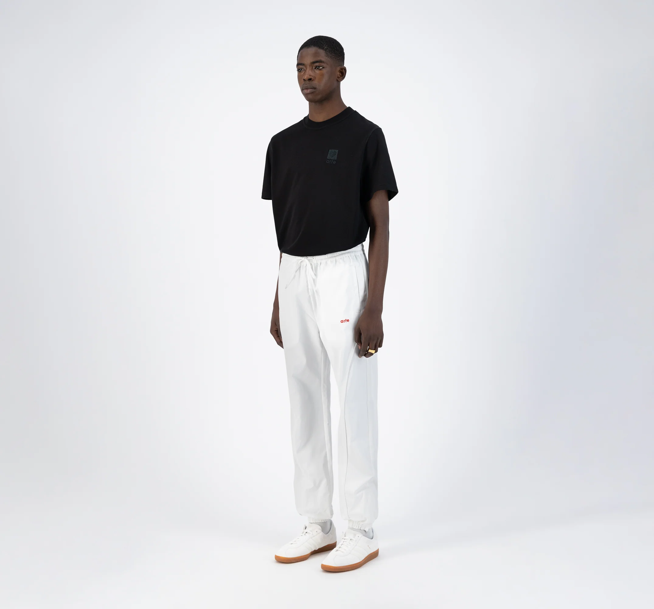 Jo Multi Pants - White - Image 5