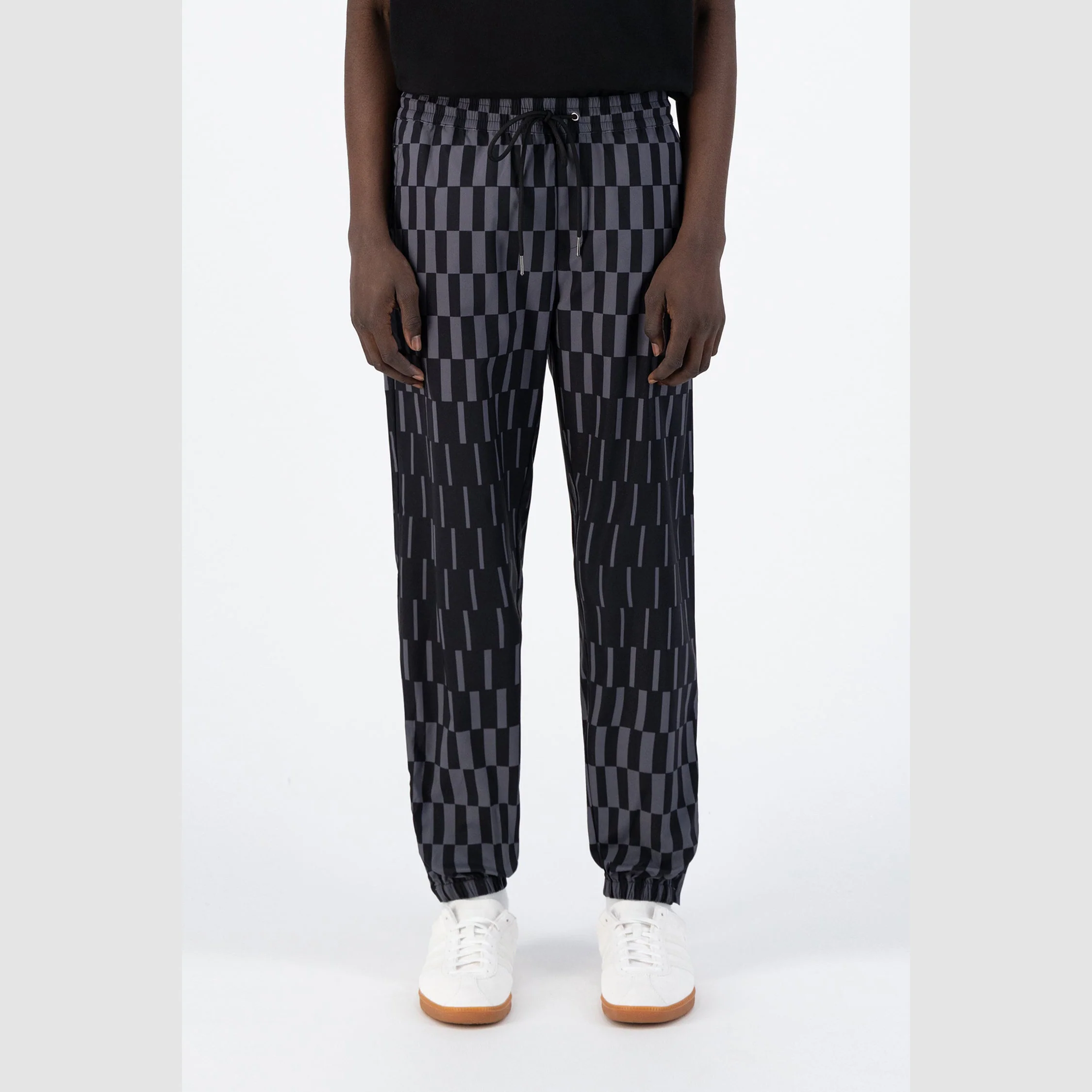 Jo Pants - Black/Grey