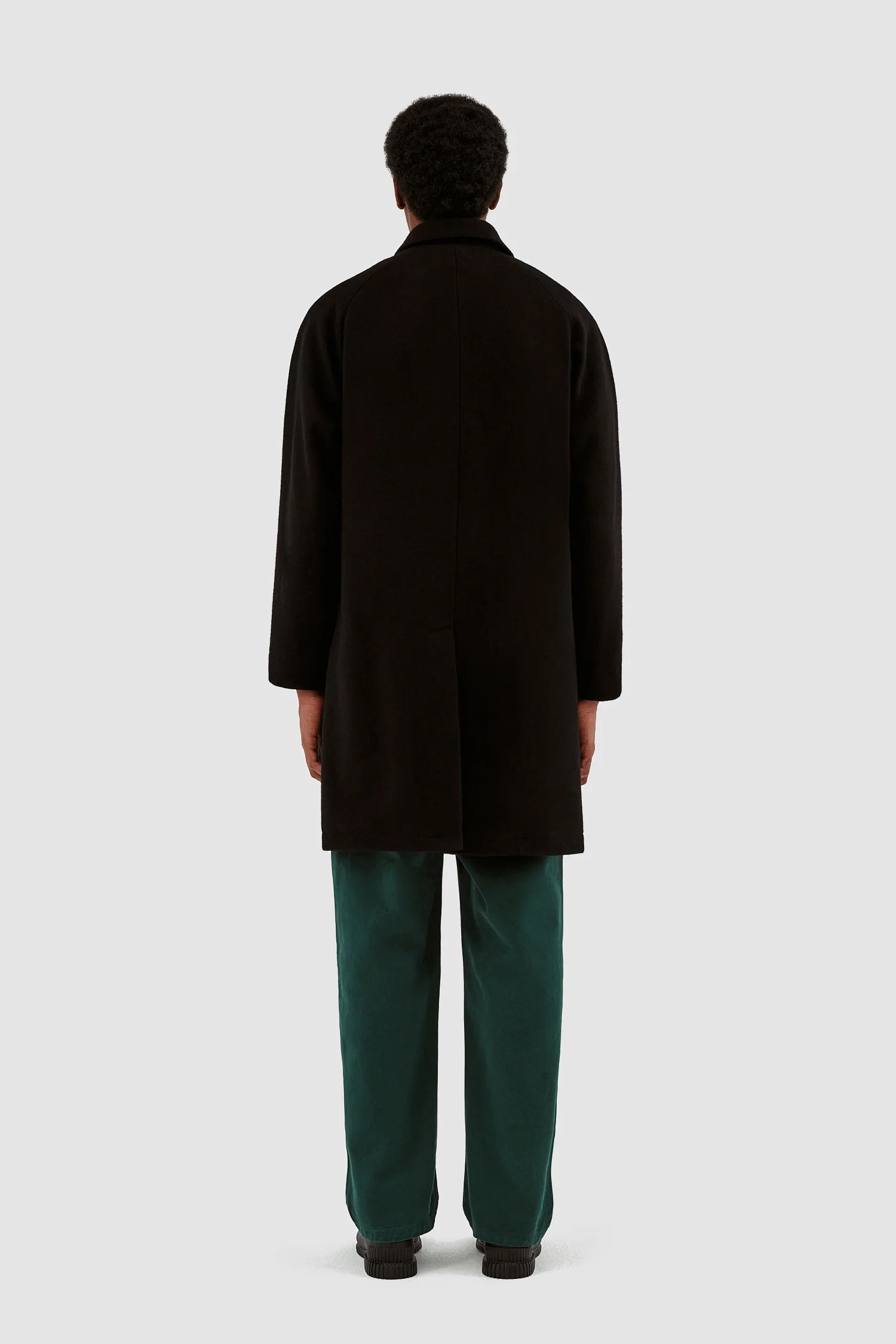 Joe Coat - Black - Image 6