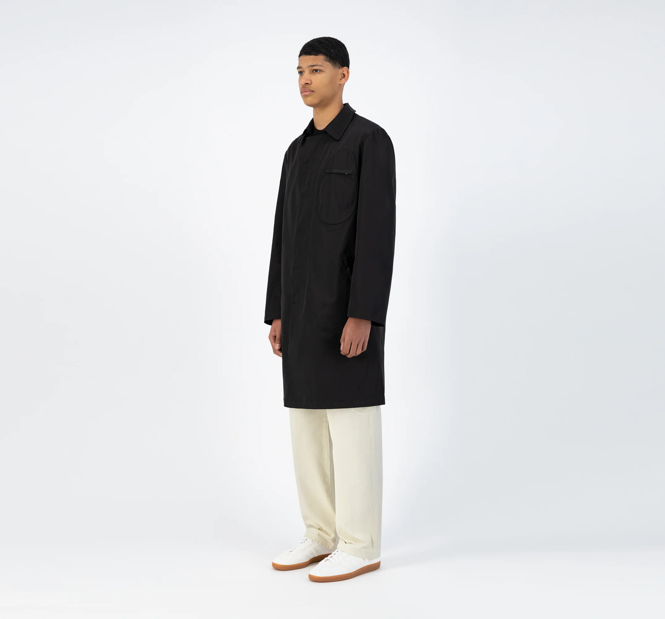 Joe Jacket - Black - Image 5