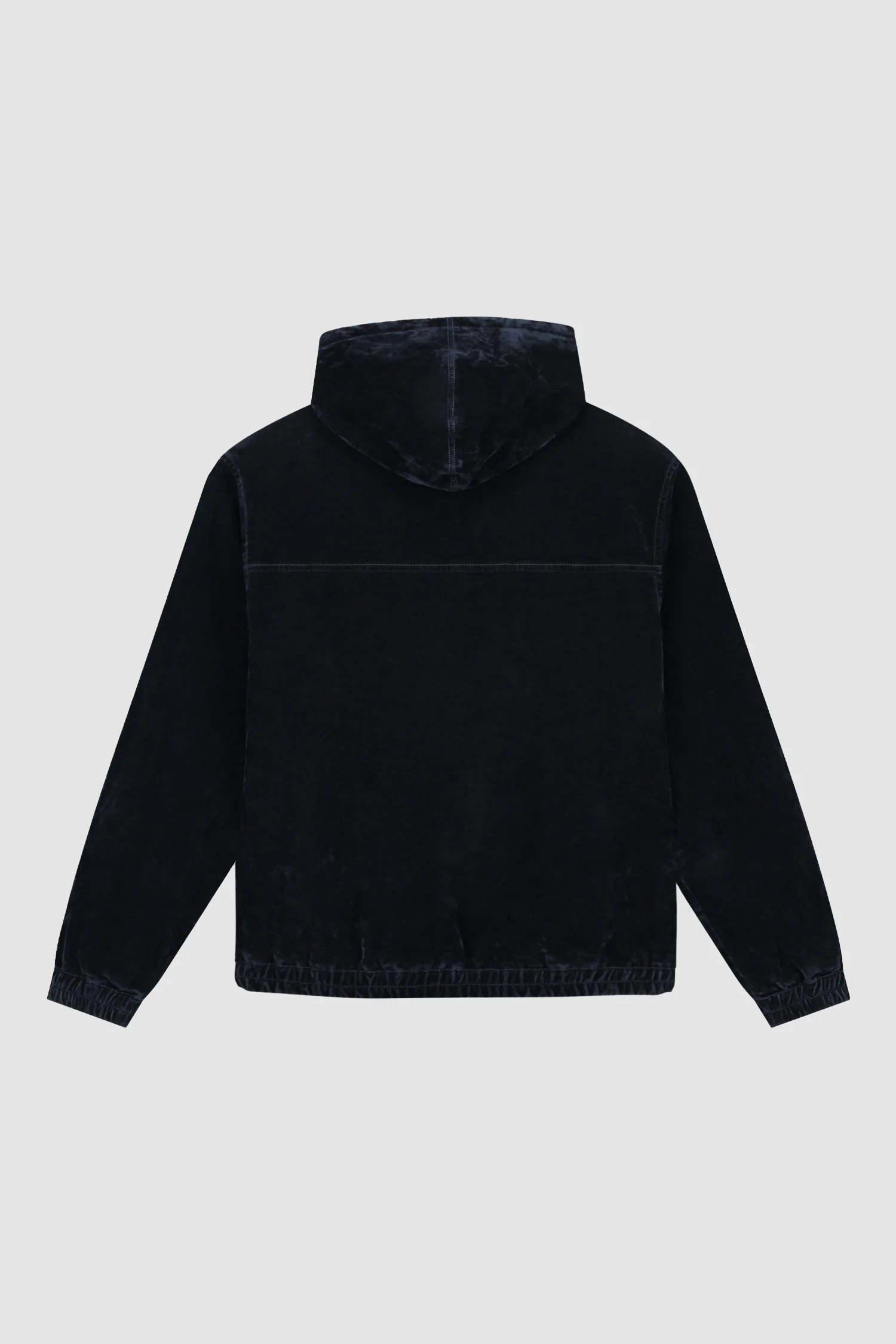 Joe Velvet Jacket - Navy - Image 8