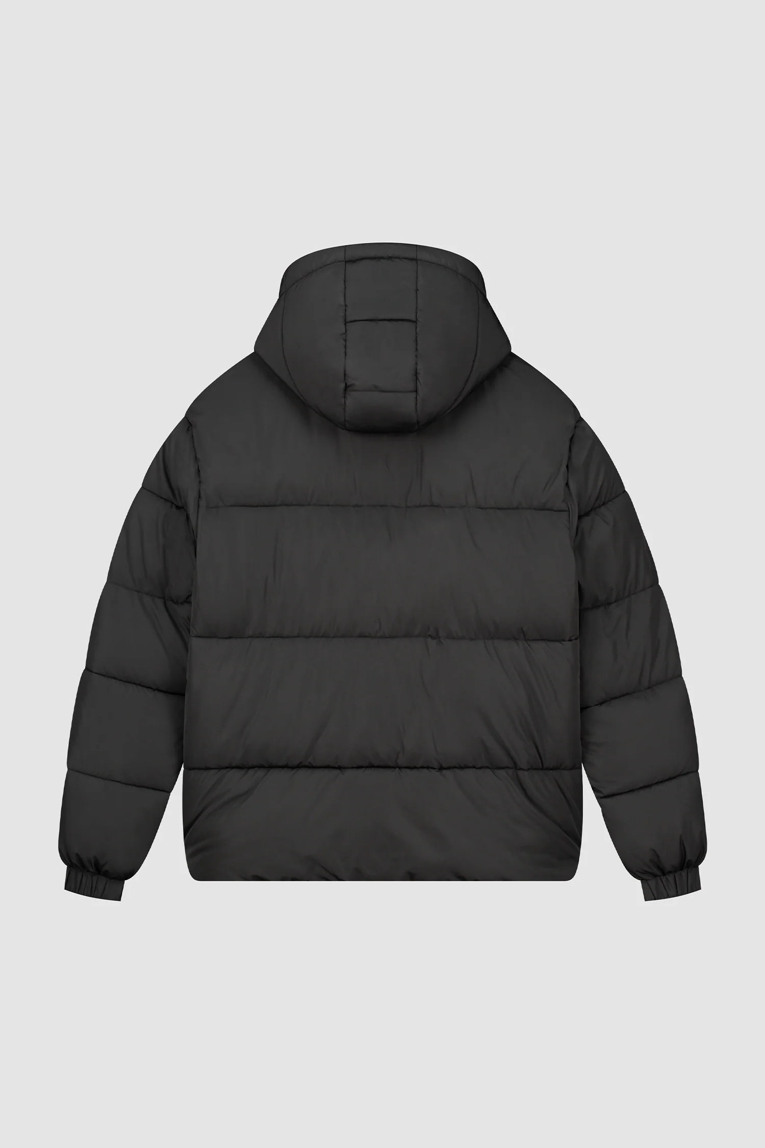 Joey Puffer Jacket - Black - Image 8