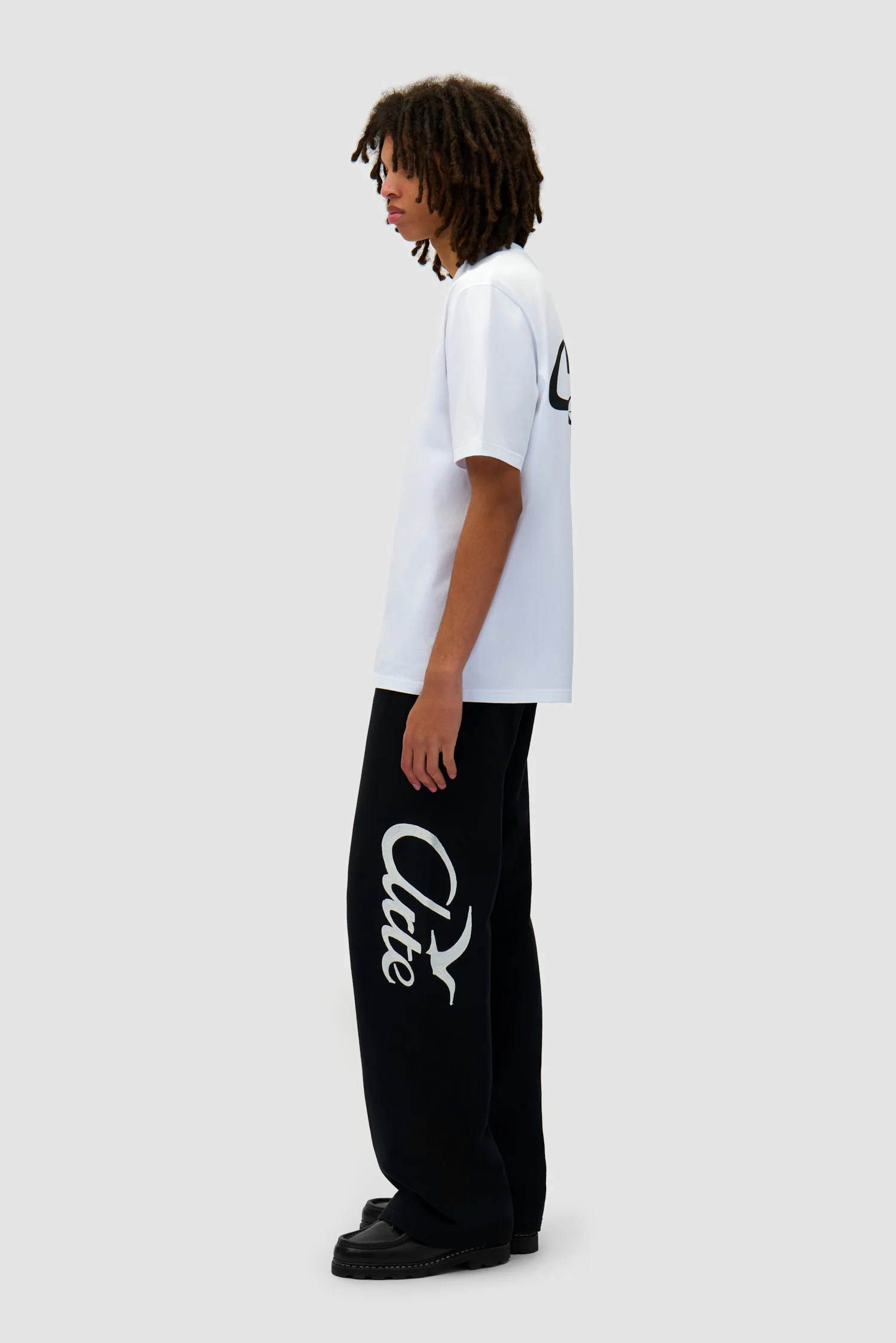 Jogger Pants - Black - Image 6