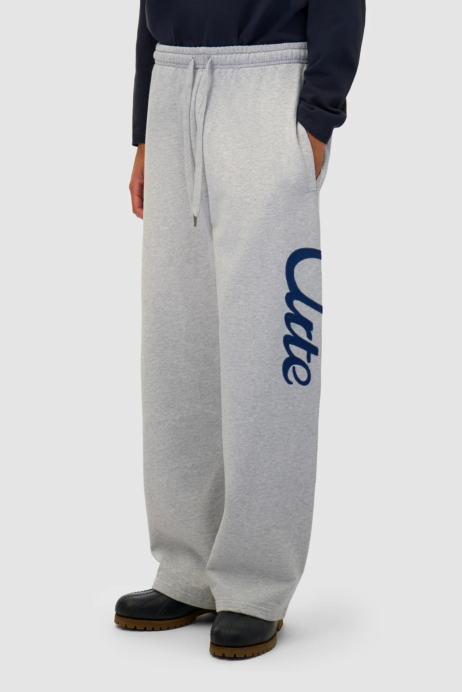 Jogger Pants - Grey - Image 3