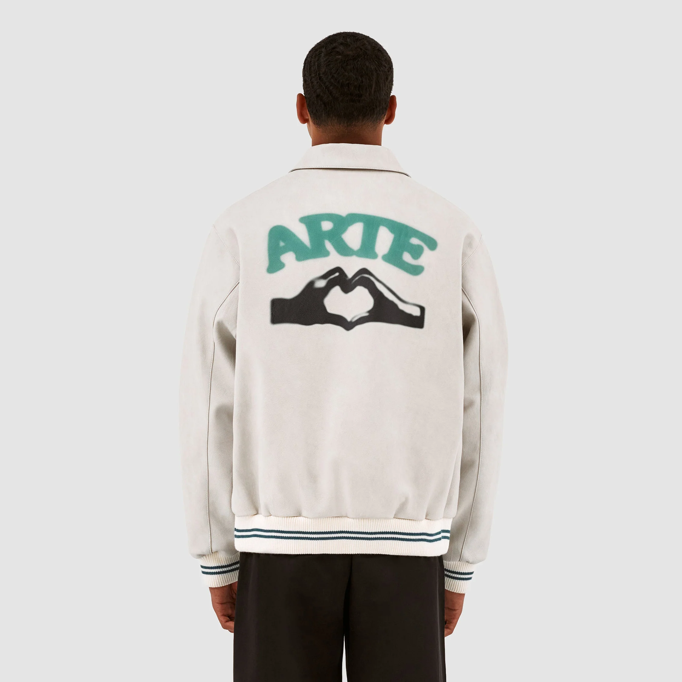 Jonah Diels Jacket - Cream