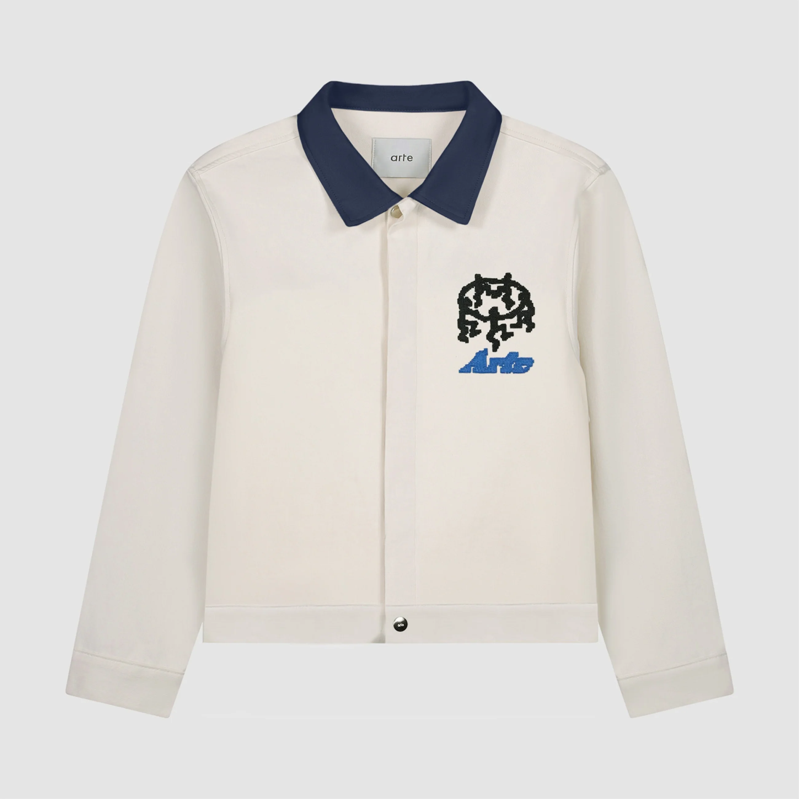 Jones Pixel Dancers Jacket - Cream