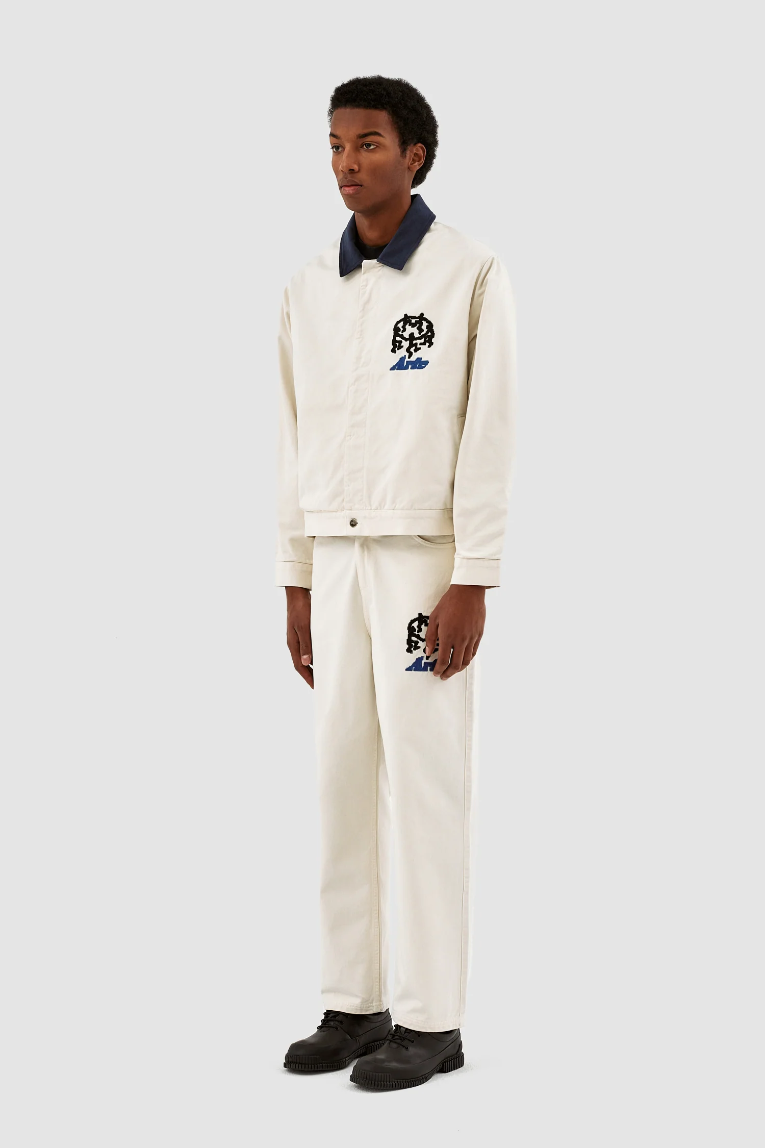 Jones Pixel Dancers Jacket - Cream - Image 6