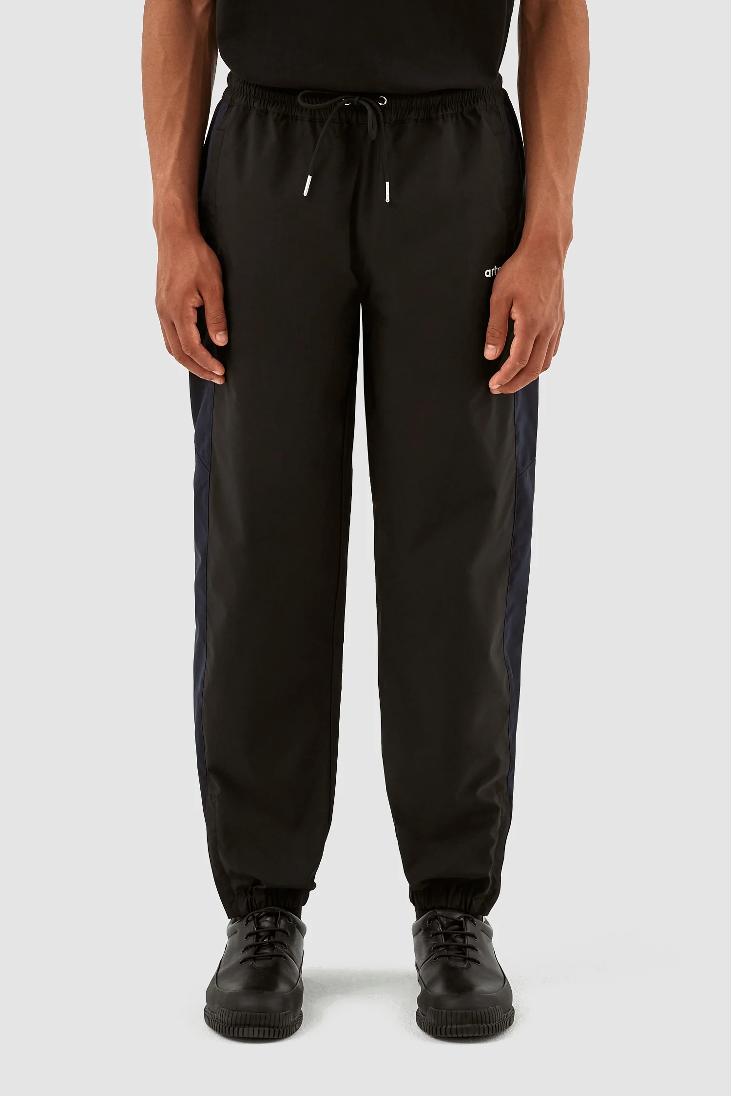 Jordan Colorblock Pants - Black/Navy - Image 2