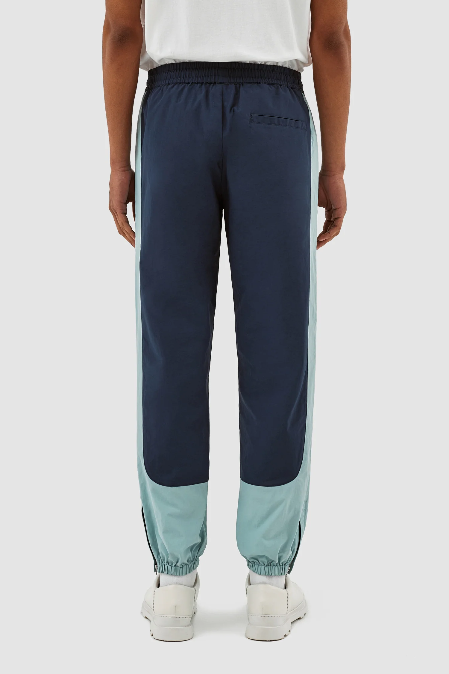 Jordan Contrast Pants - Navy/Light Blue - Image 3