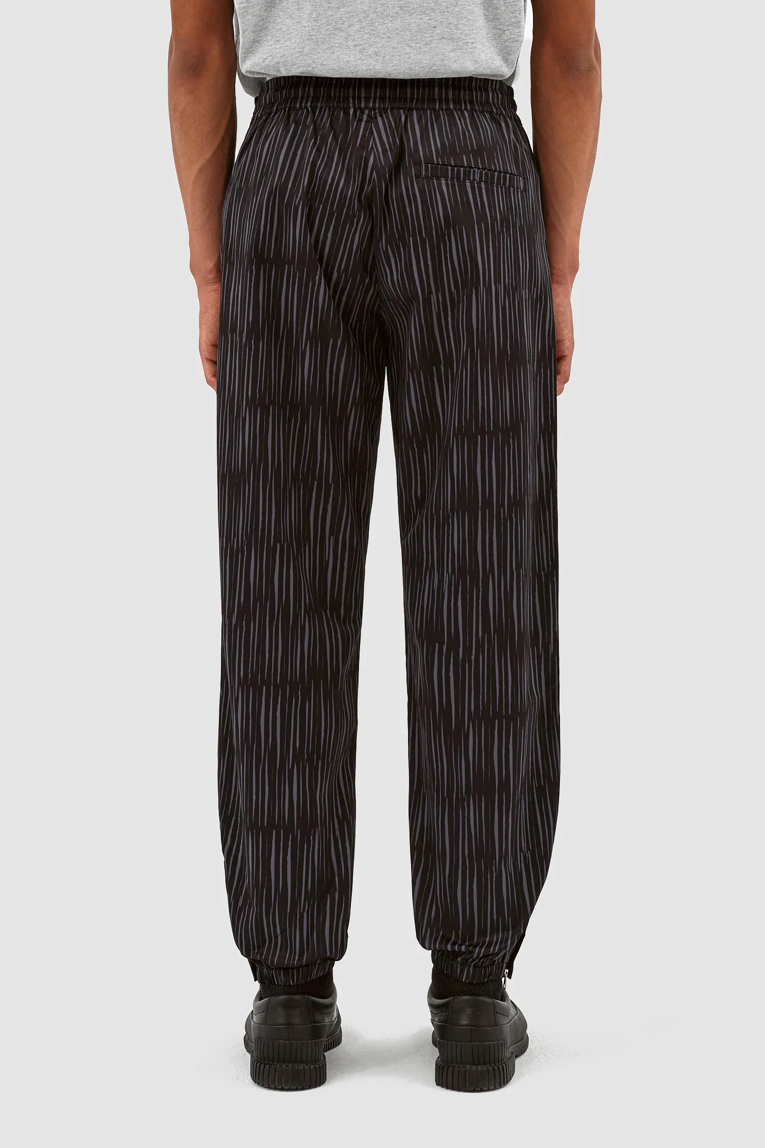 Jordan Pereira Pants - Black/Grey - Image 3