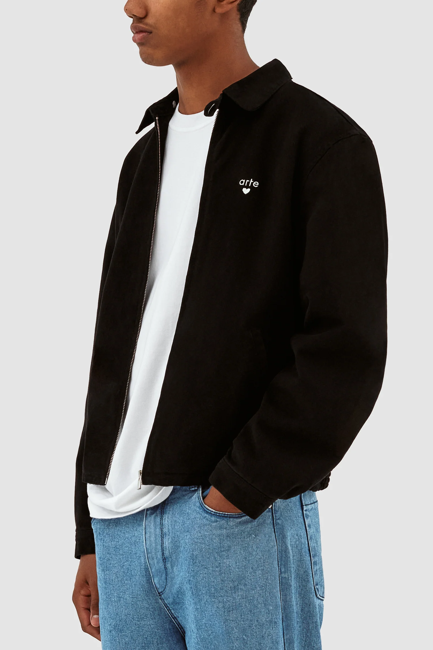 Josh Jacket - Black - Image 7
