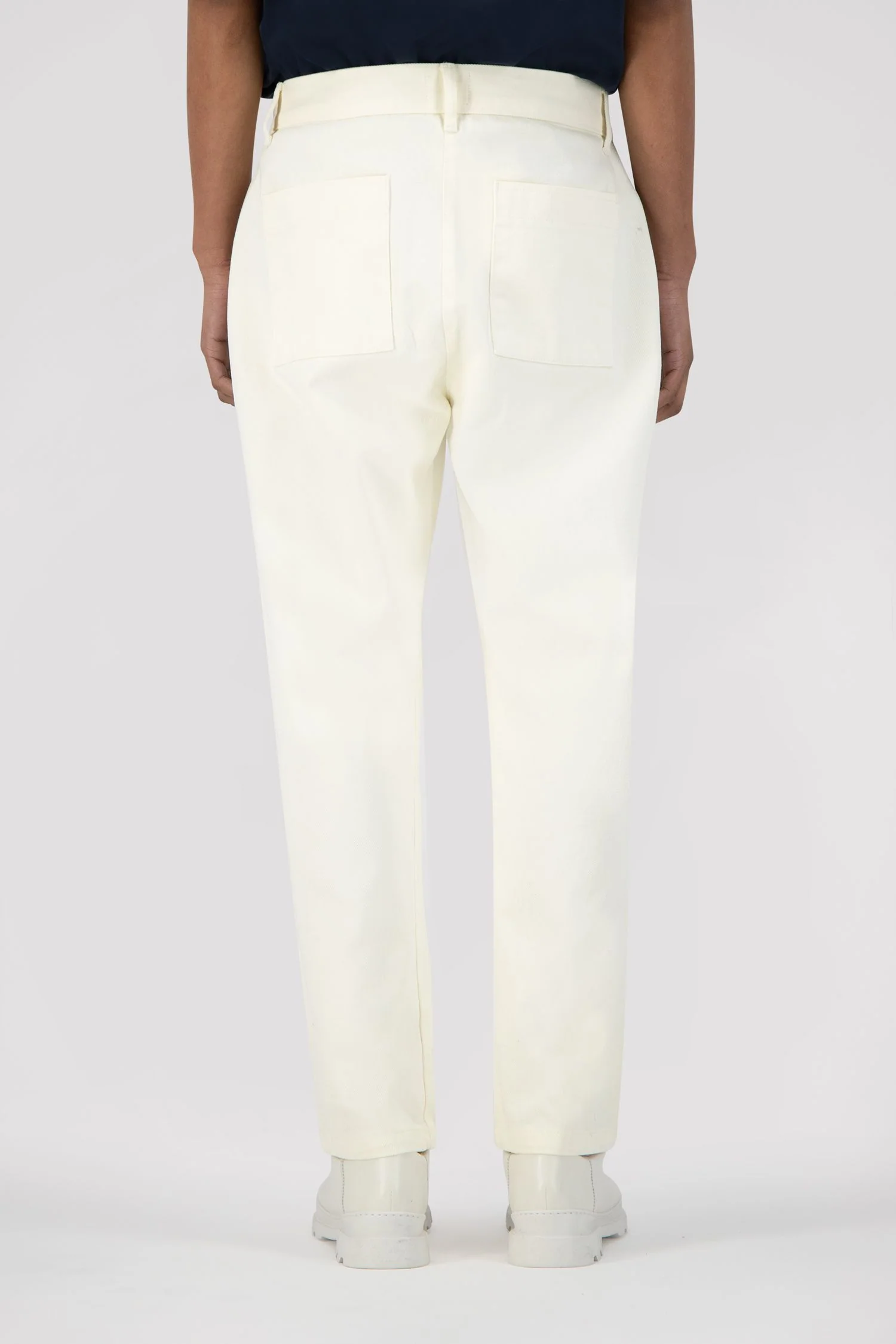 Jules Novo Pants - Off White - Image 2