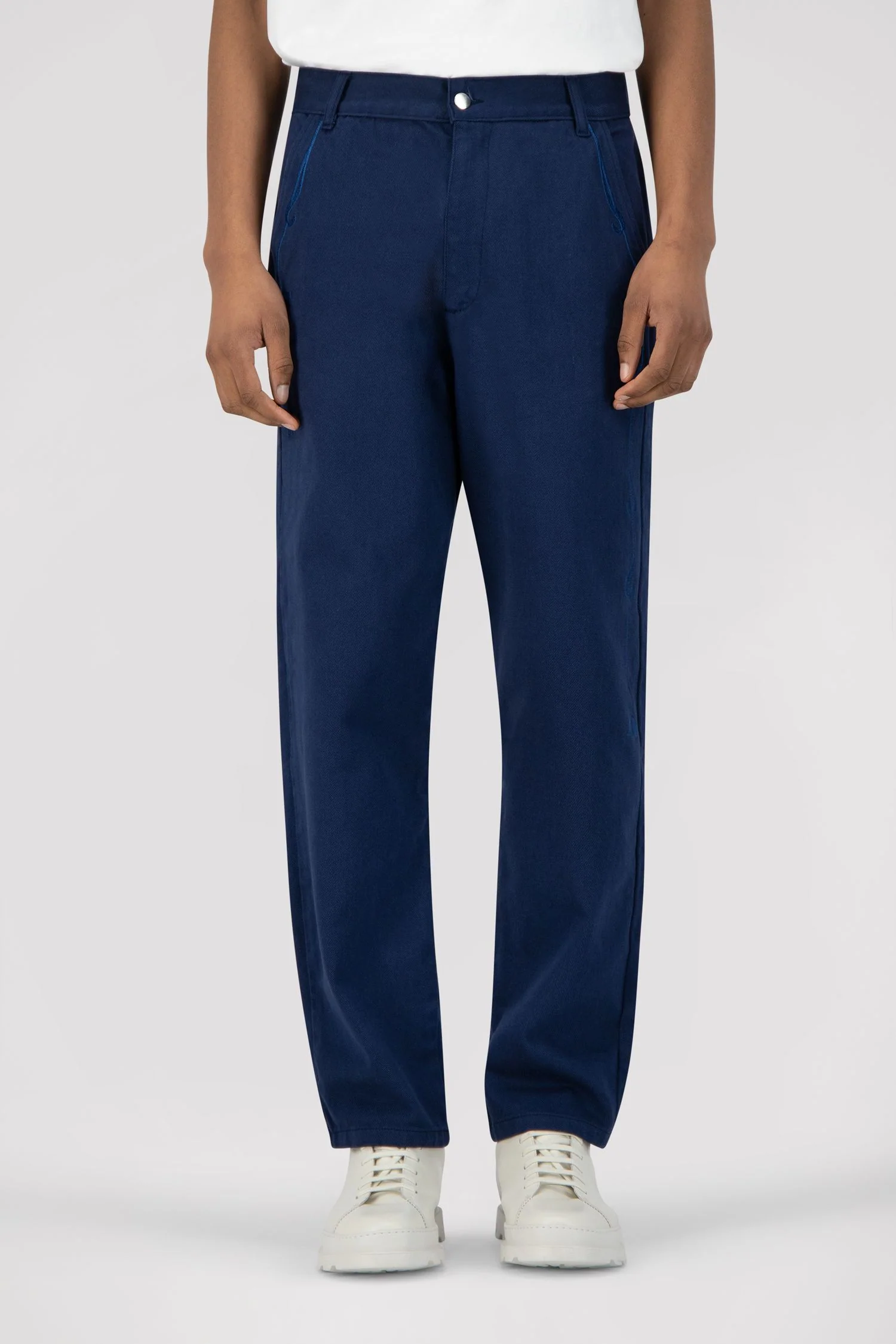 Jules Novo Pants - Navy - Image 2