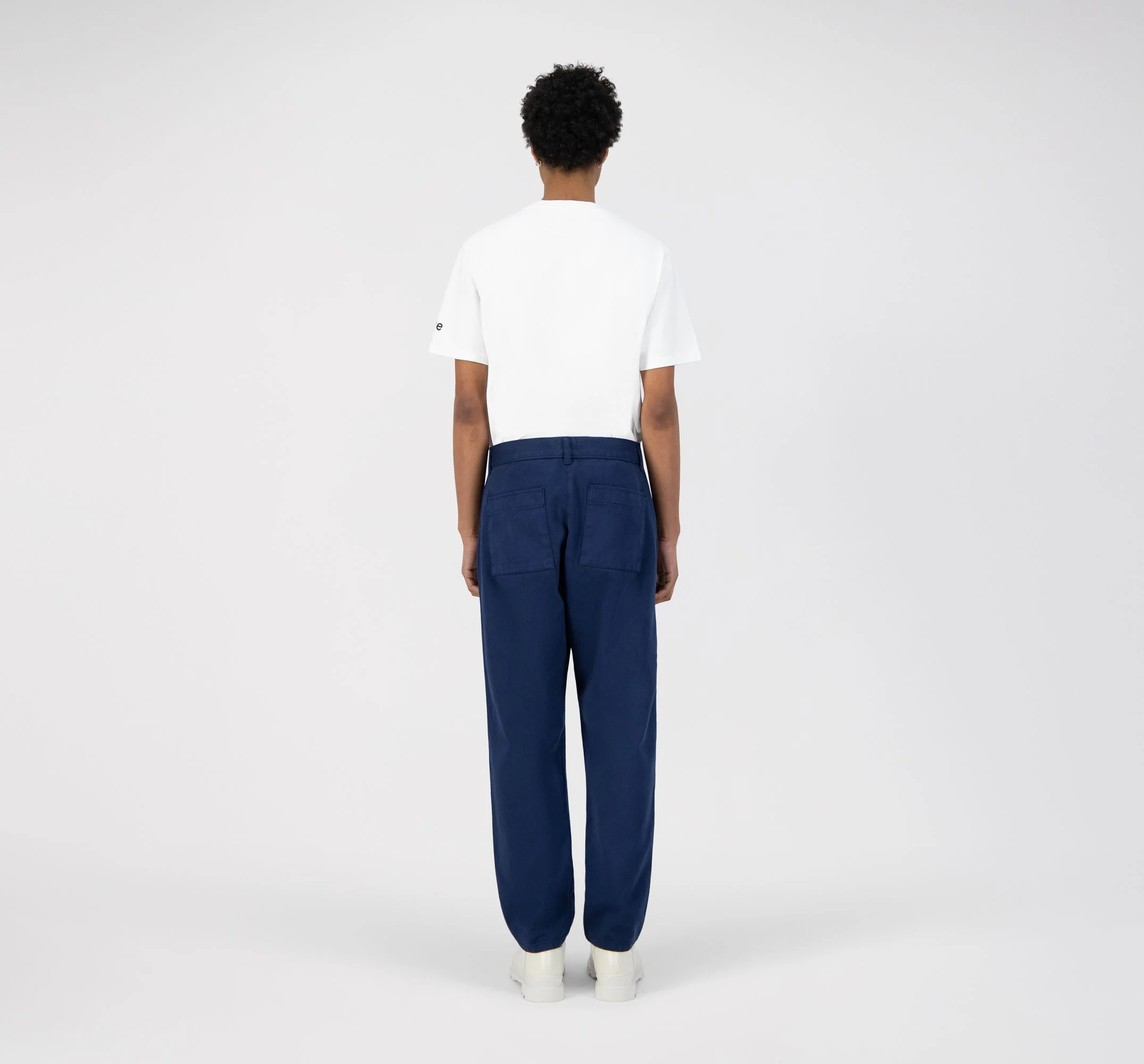 Jules Novo Pants - Navy - Image 5