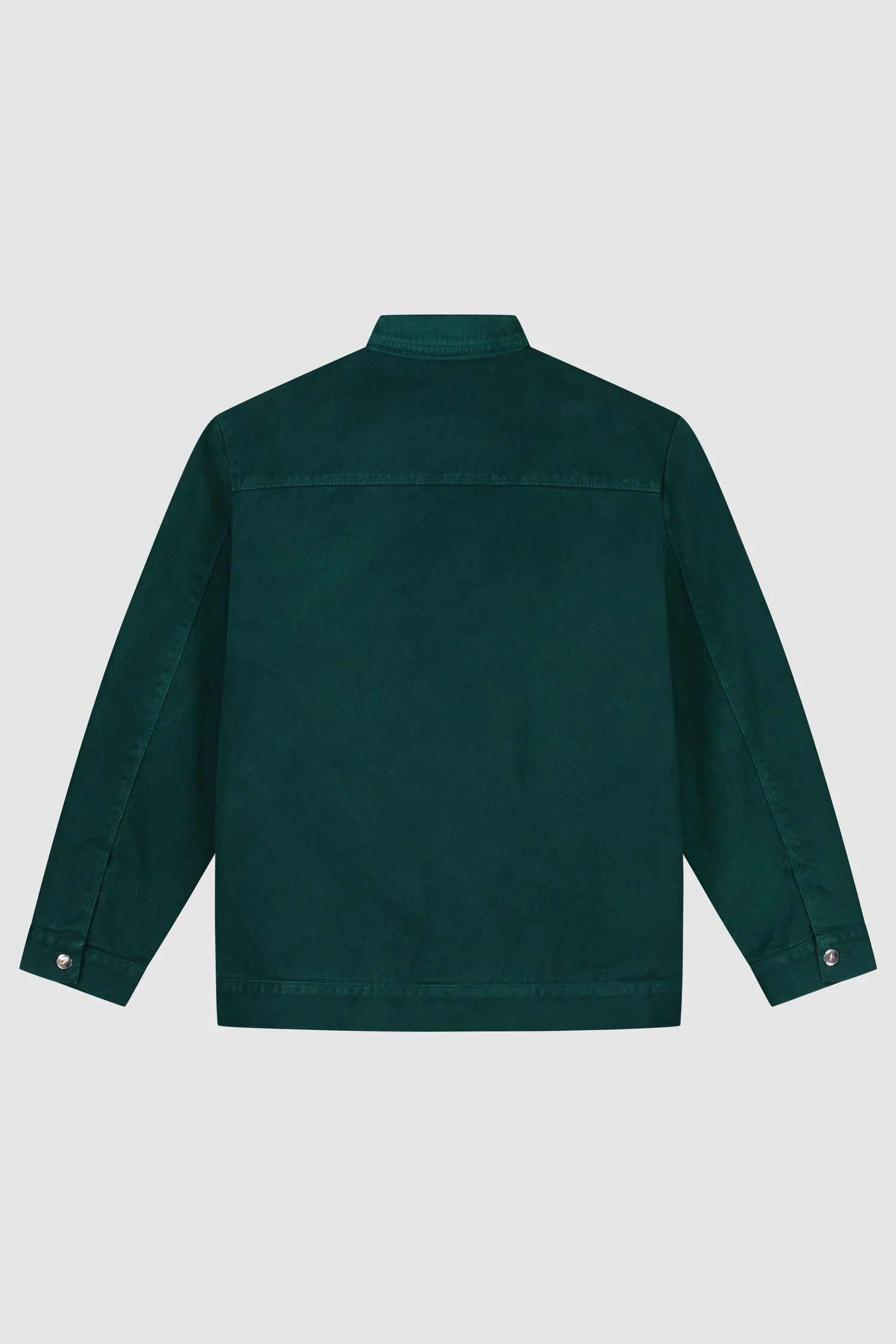 Jules Workwear Jacket - Green - Image 9