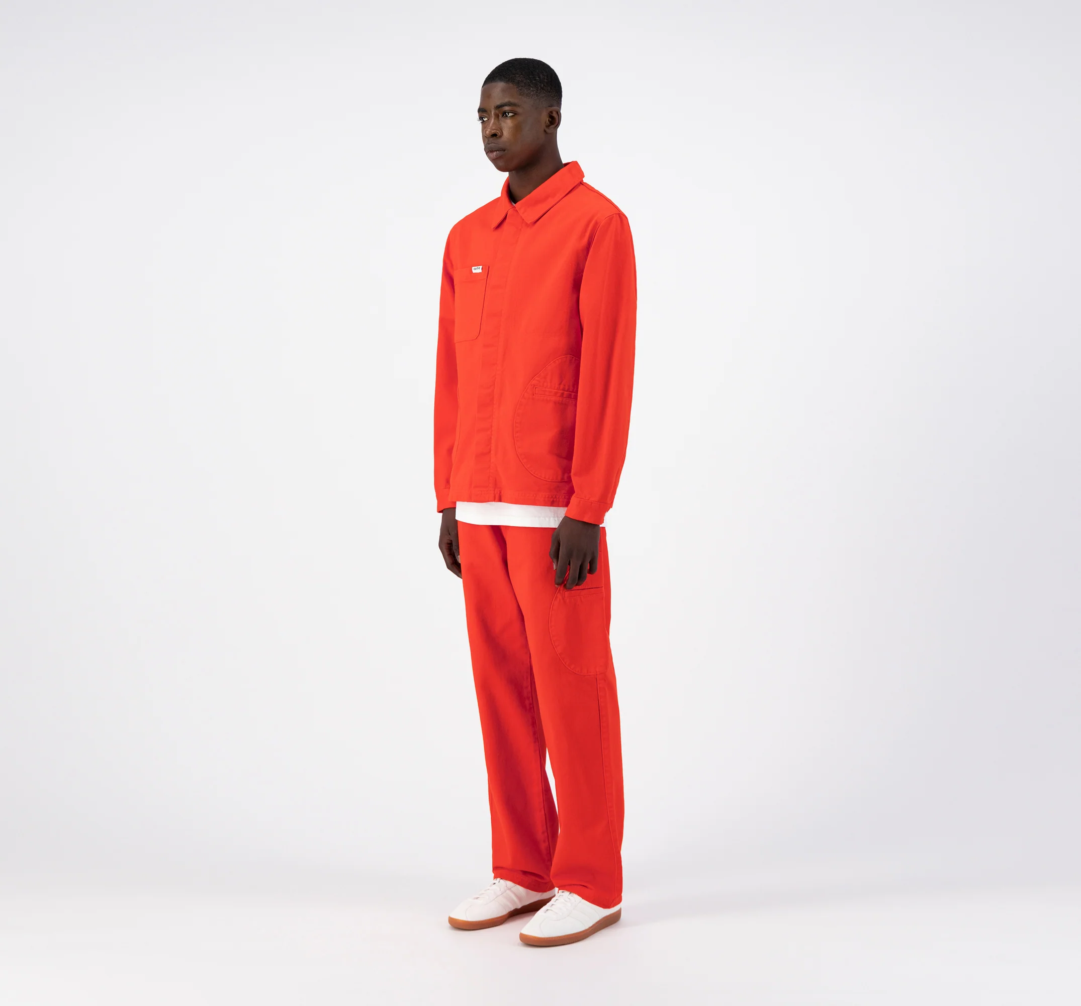 Julio Jacket - Red - Image 4