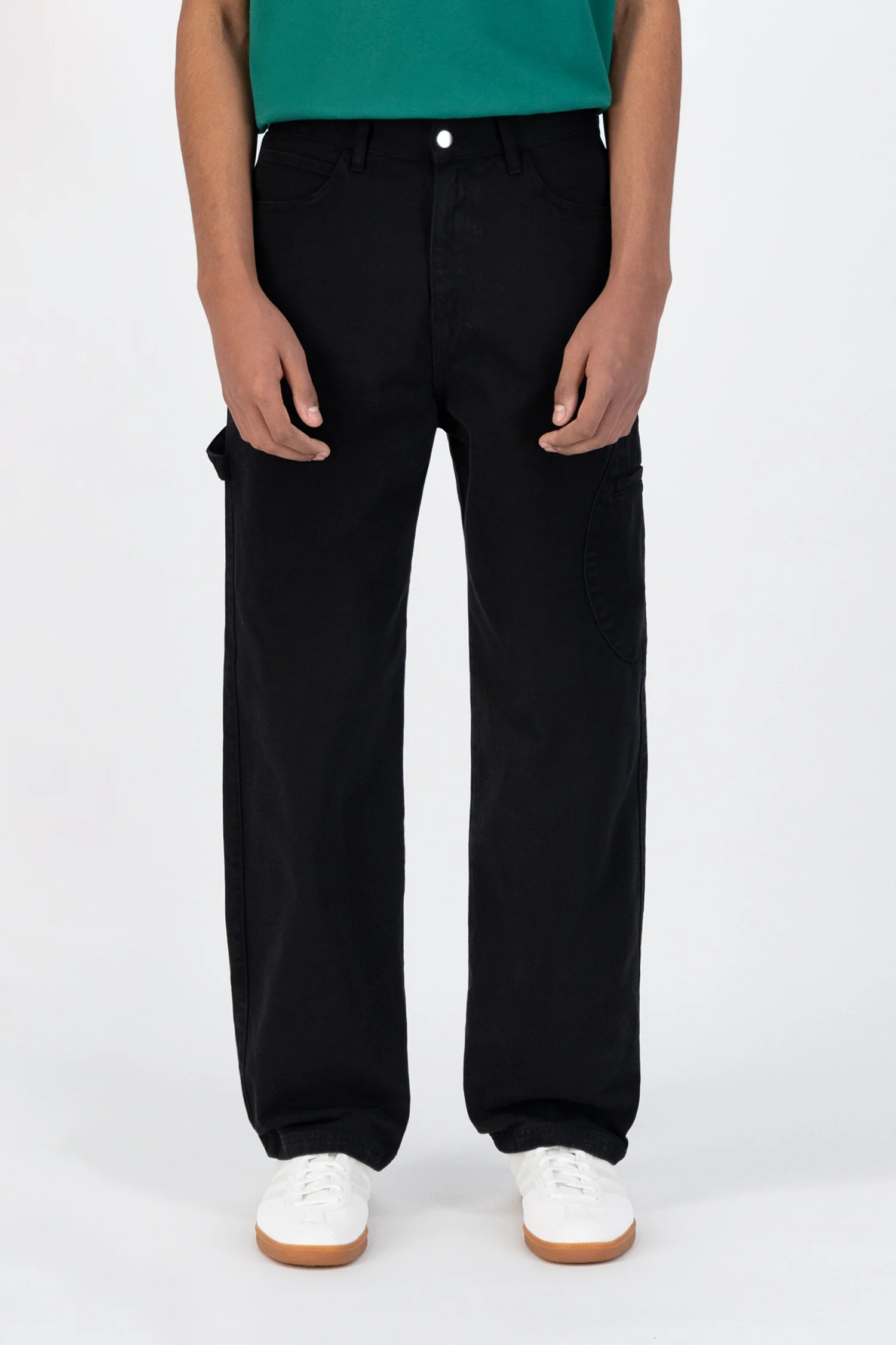 Julio Pants - Black - Image 2