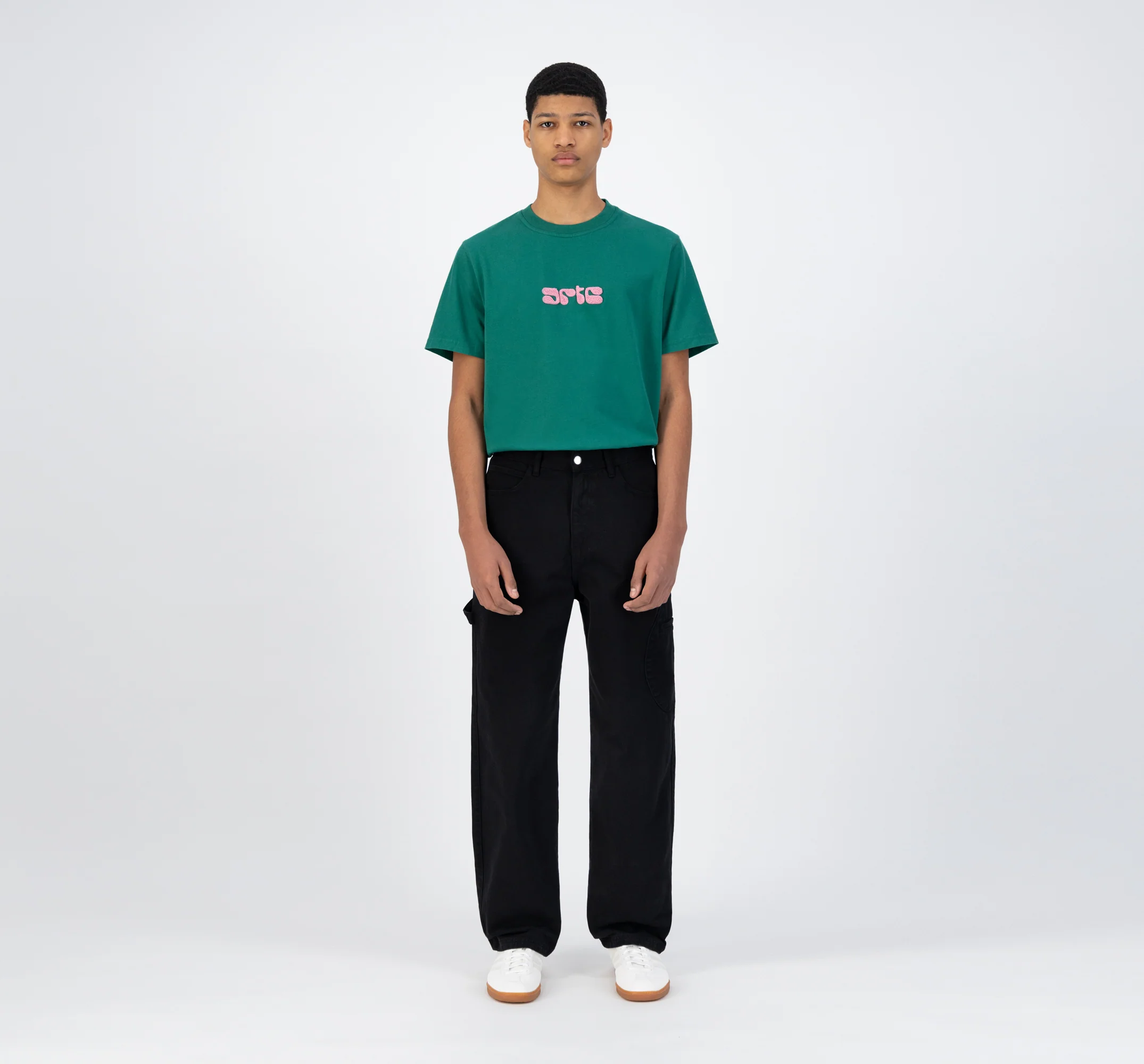 Julio Pants - Black - Image 4