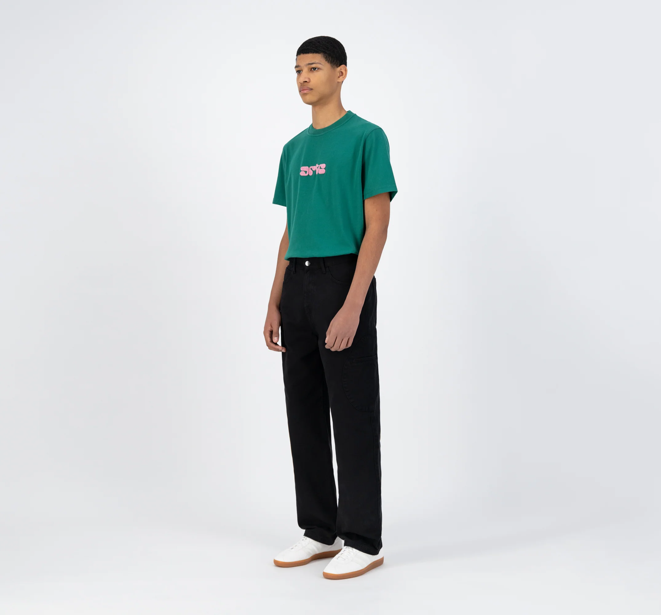 Julio Pants - Black - Image 5