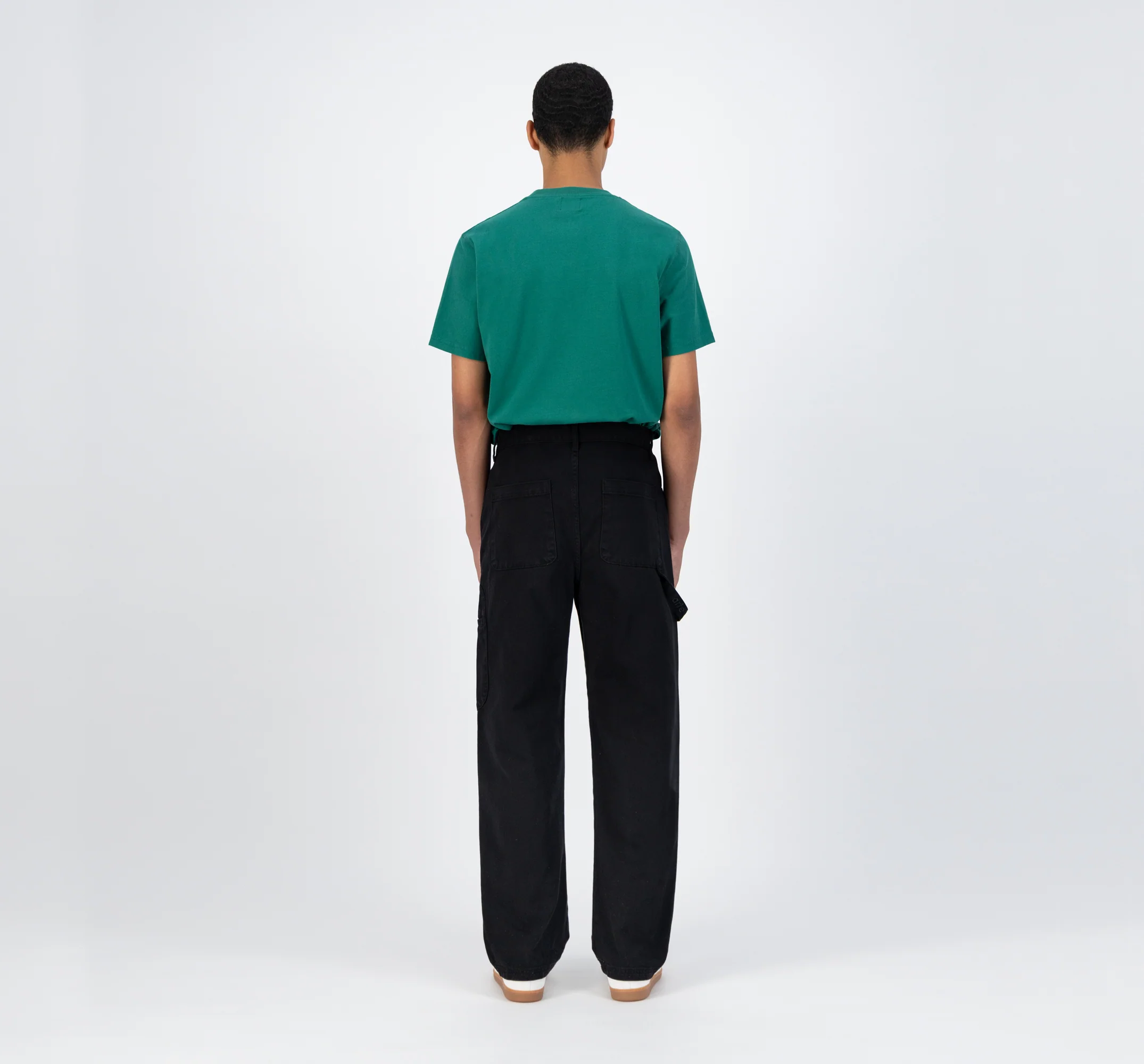 Julio Pants - Black - Image 6