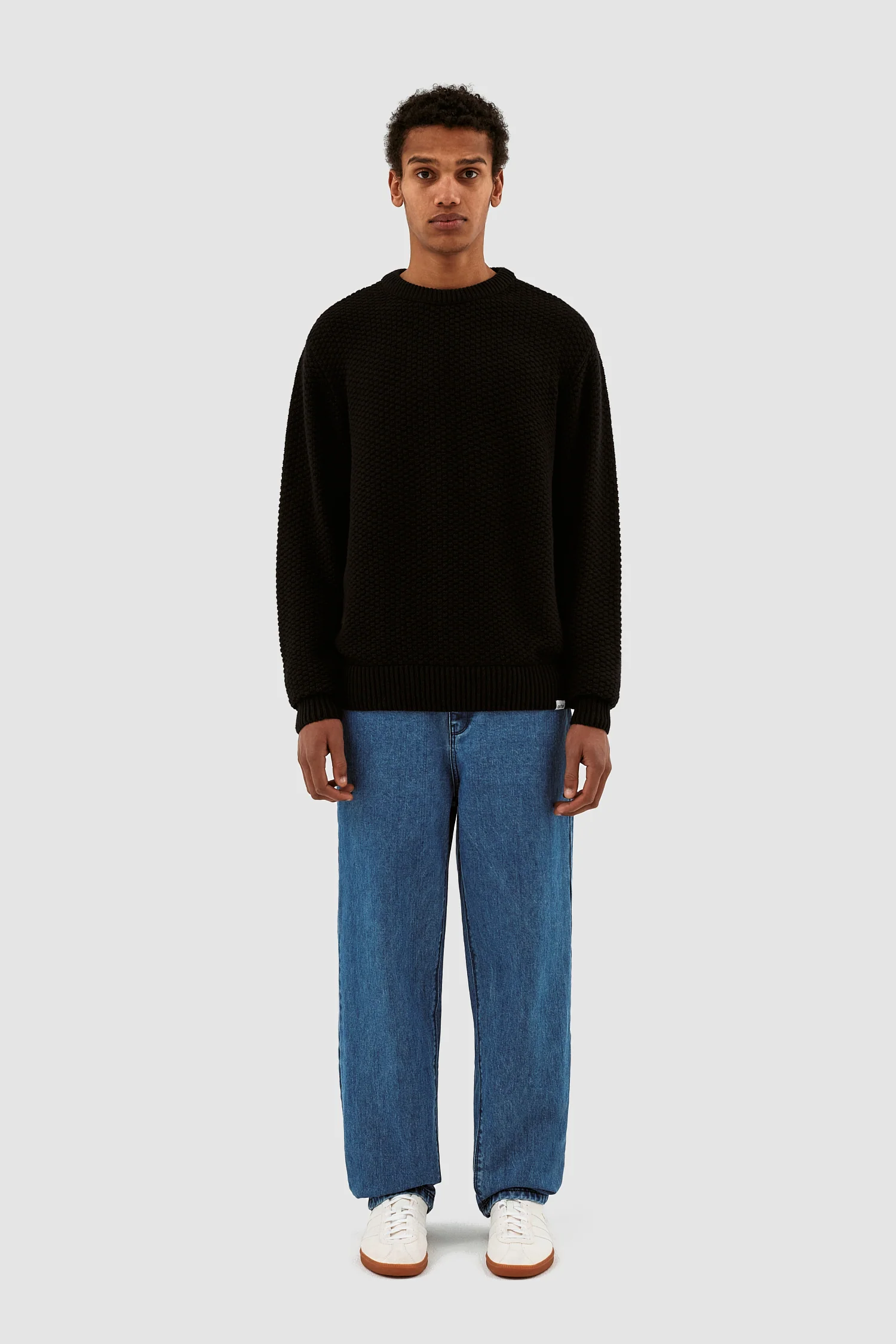 Kane Sweater - Black - Image 5