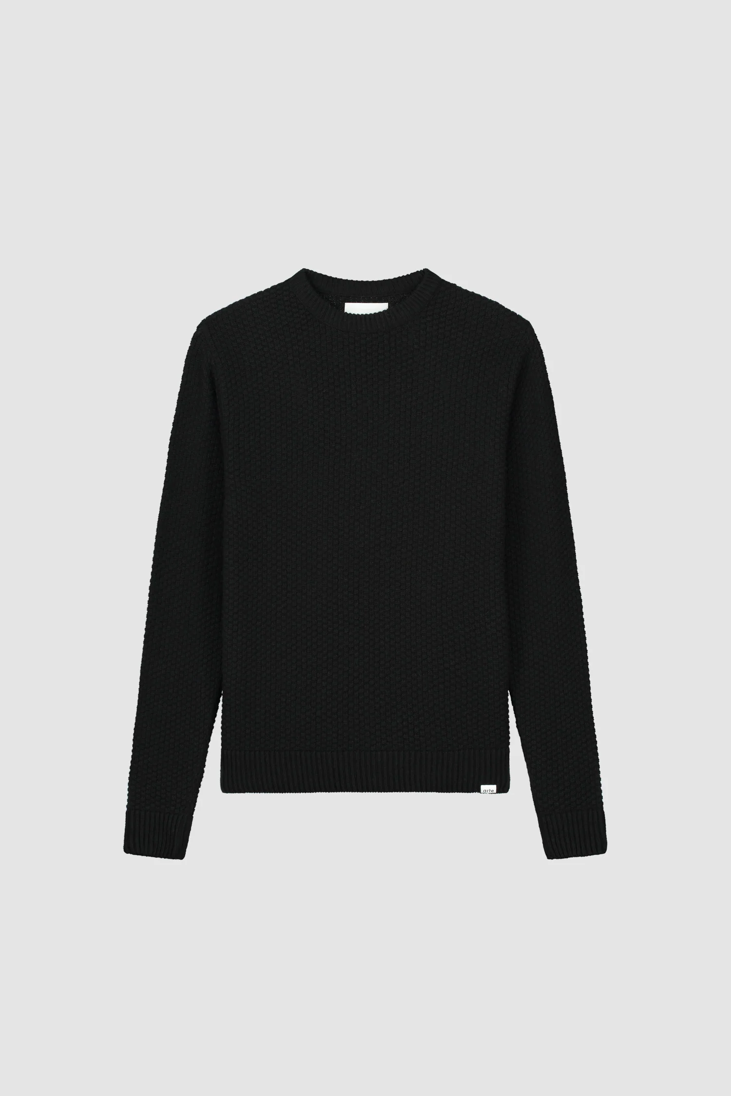 Kane Sweater - Black - Image 8