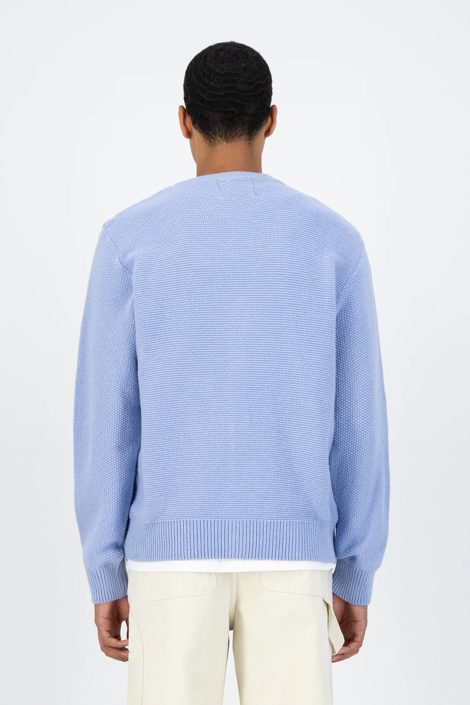 Klara Knit Cardigan - Skylight - Image 3