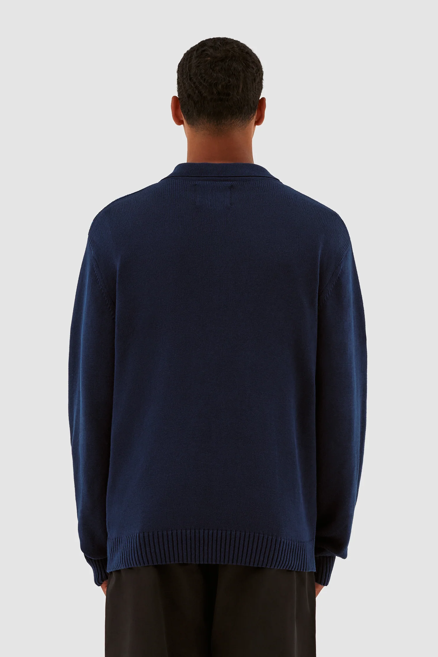 Know Tertis Polo - Navy/Blue - Image 3